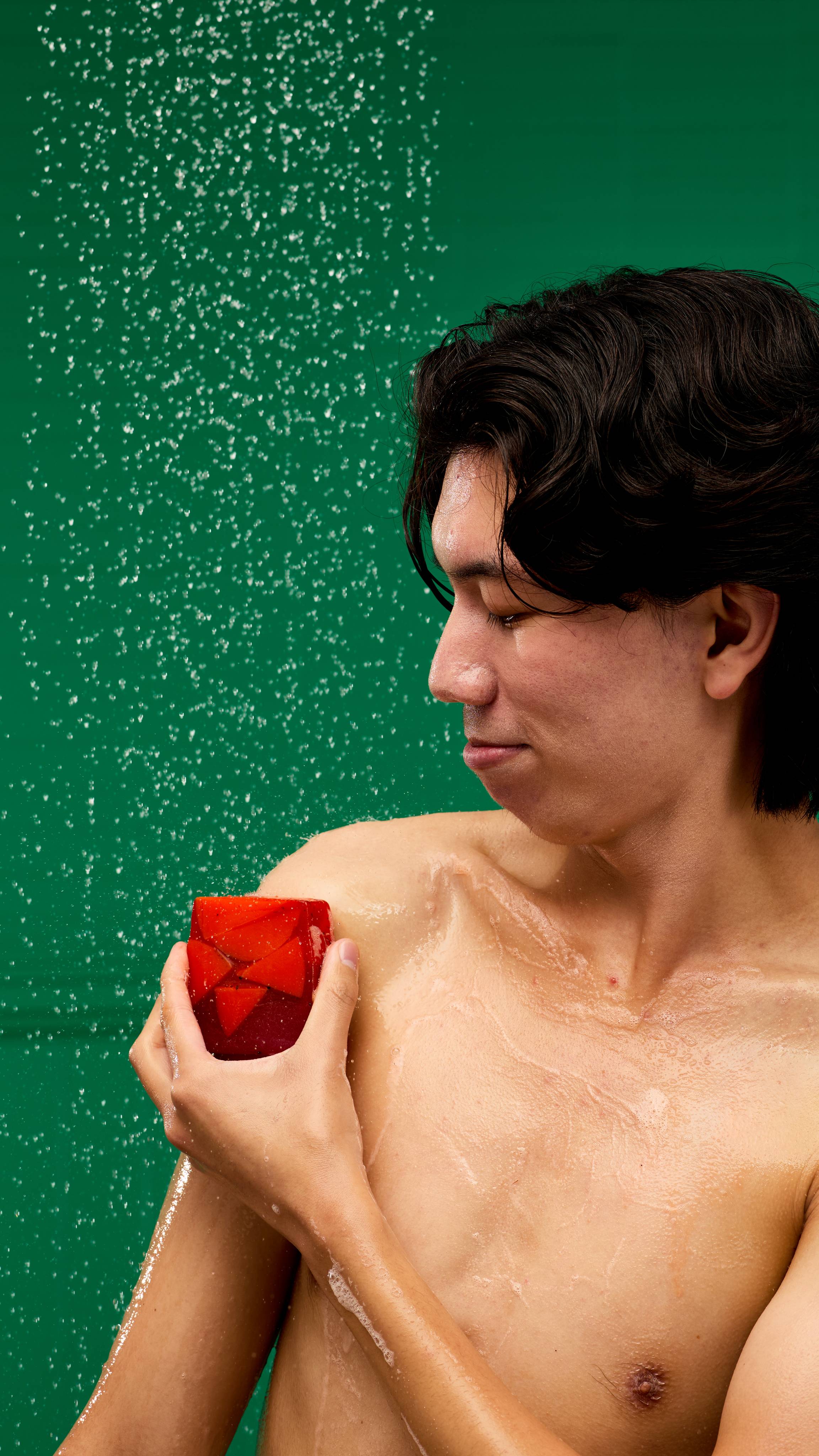 Savon Christmas Cranberry