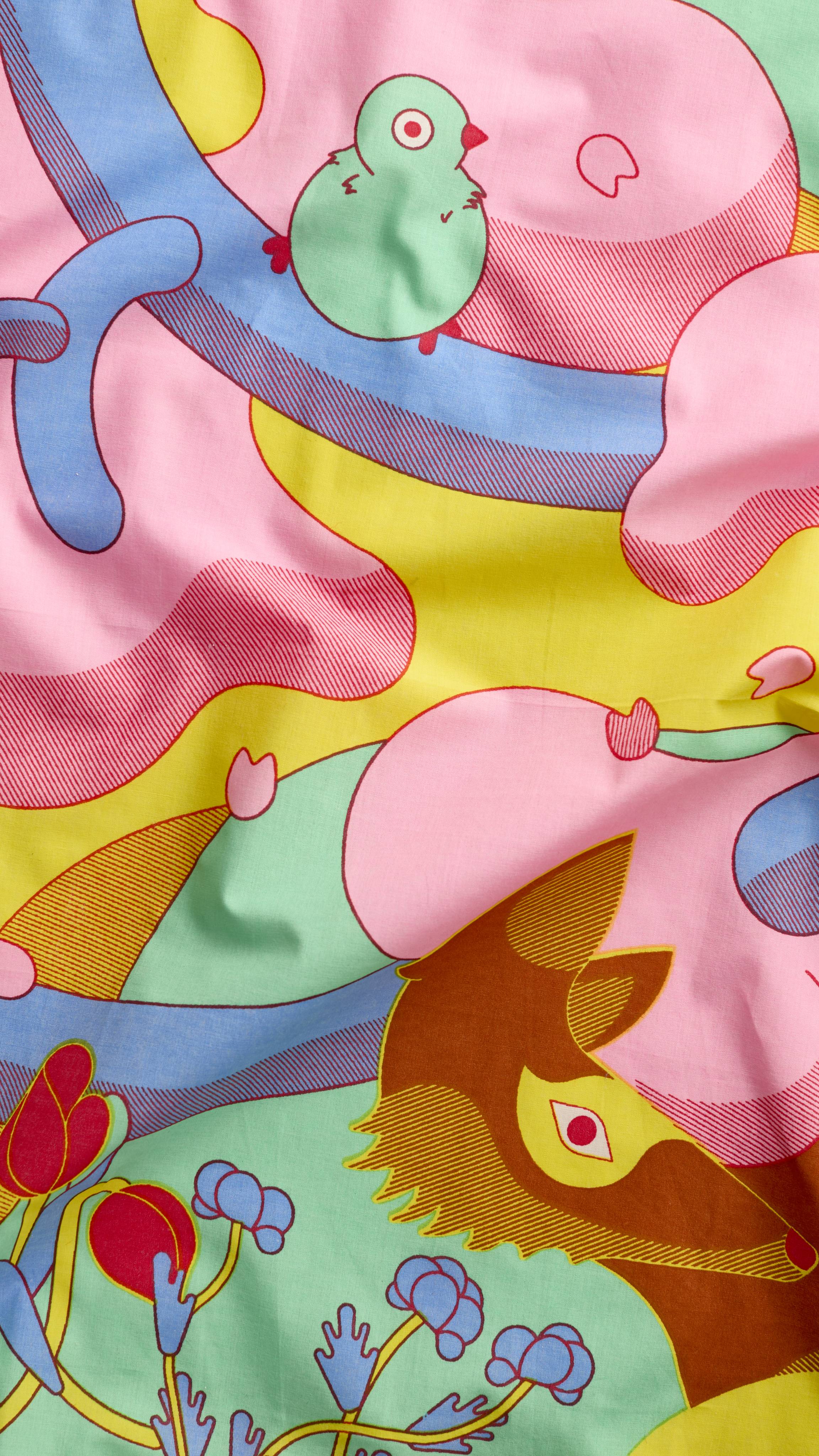 Forest Awaken Knot Wrap