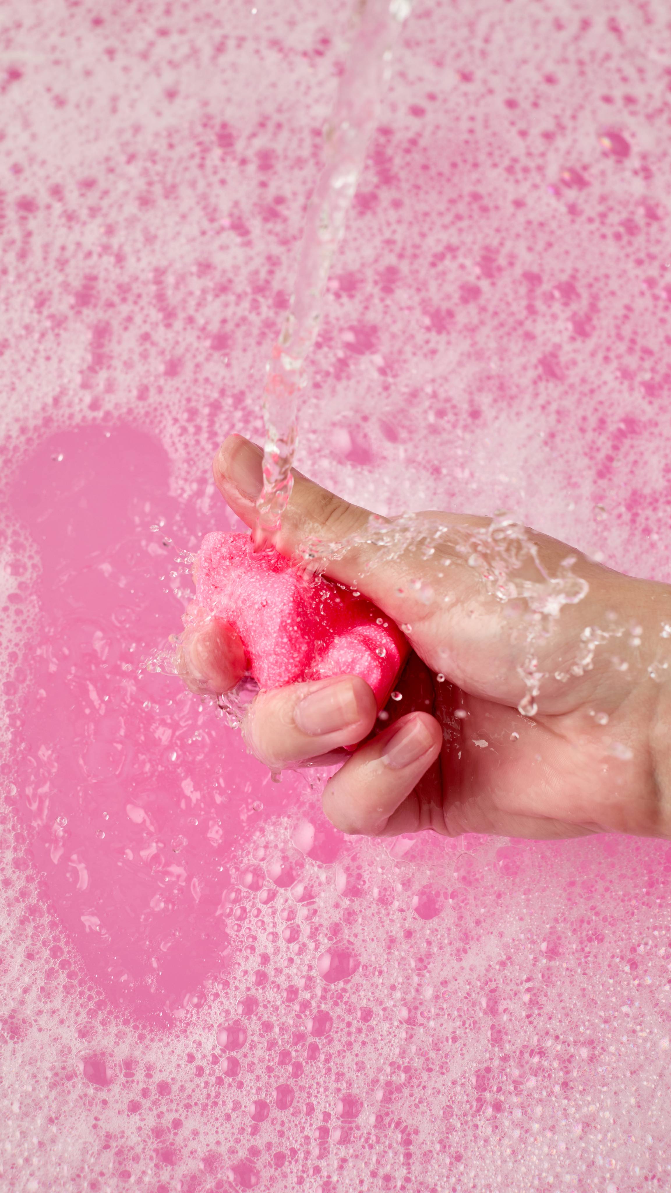 Frankenstein's Monster Reusable Bubble Bar