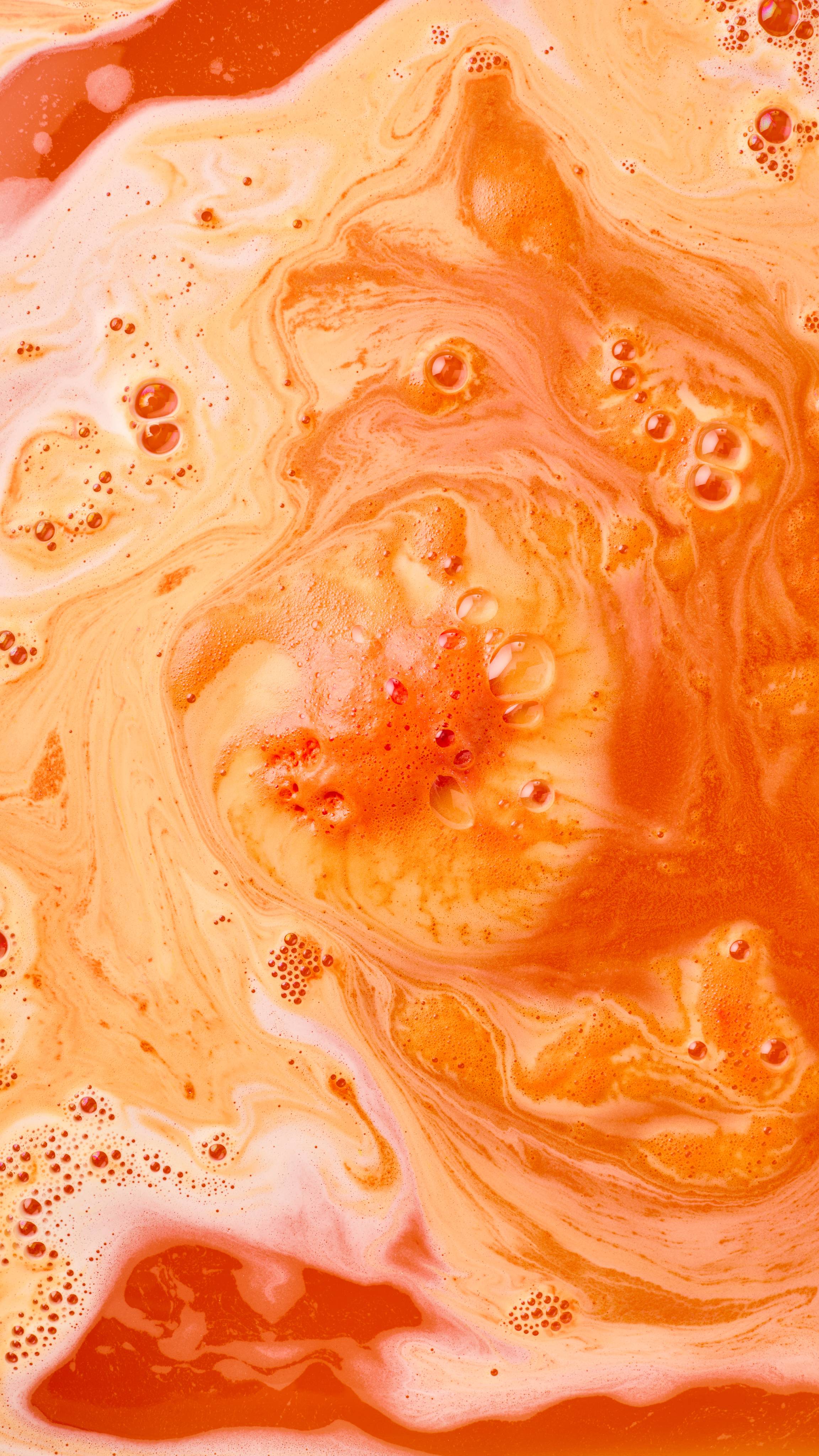 Ginger Tom Bath Bomb