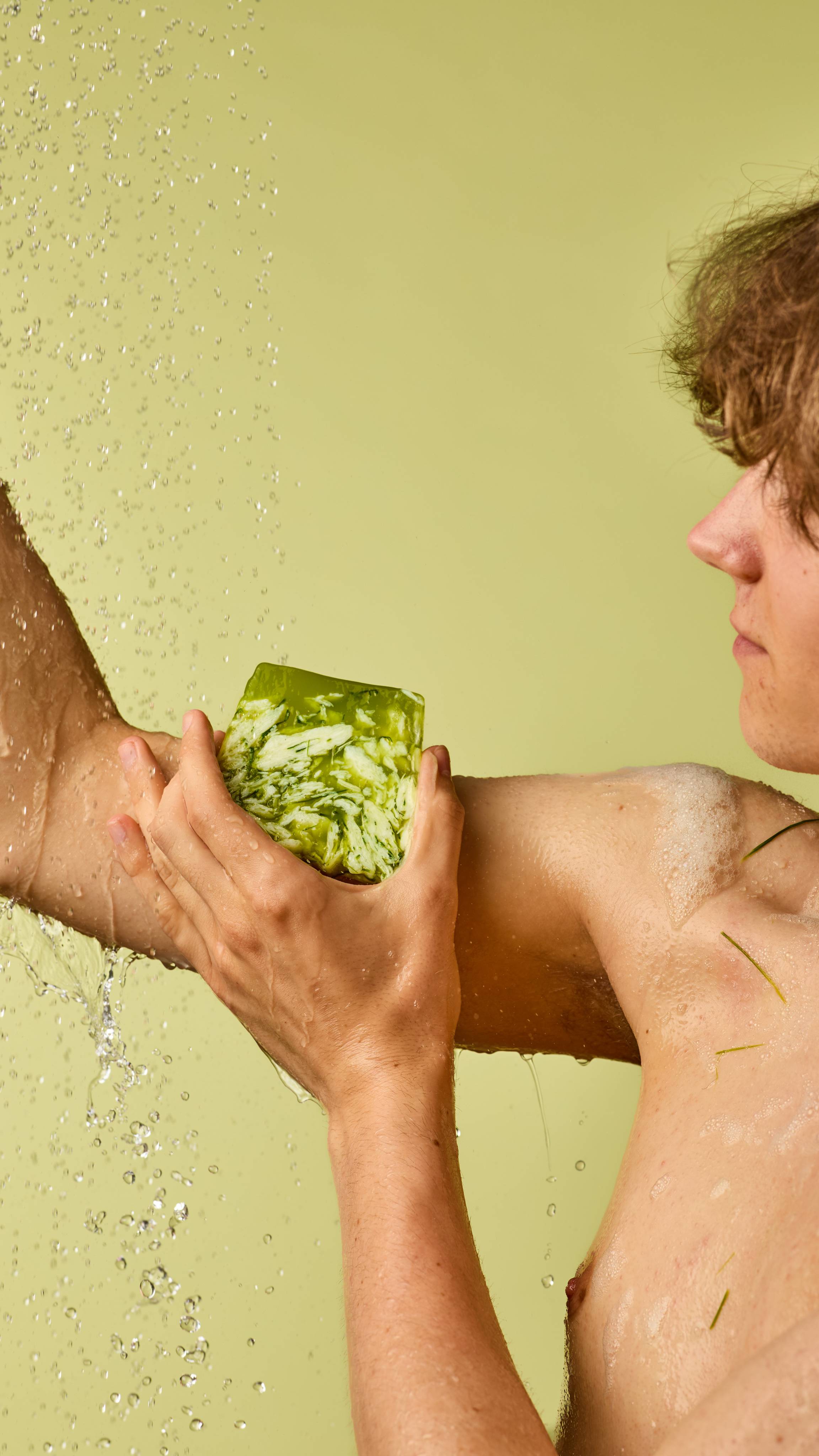 Lemongrass Soap