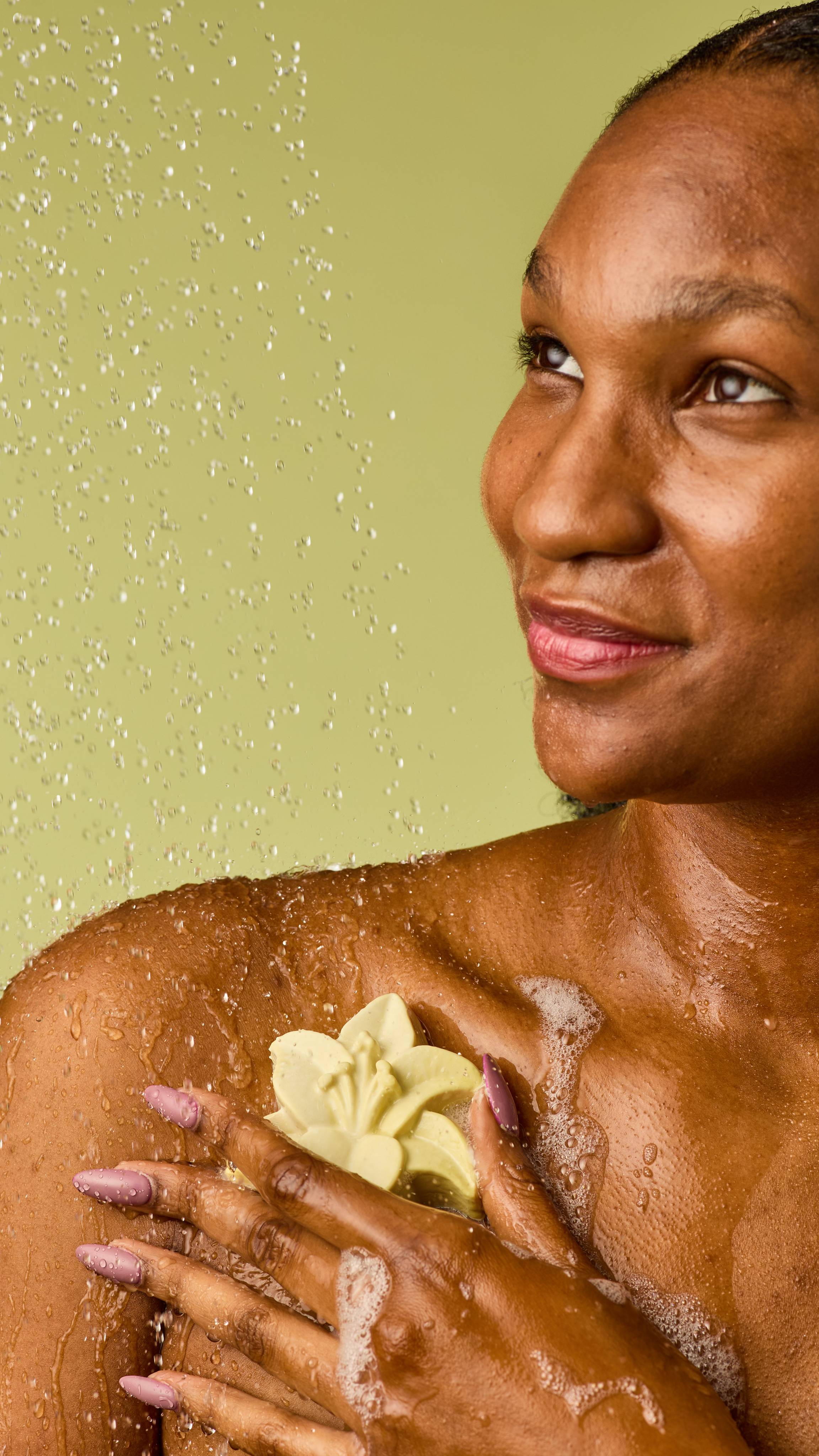 Lily Soap