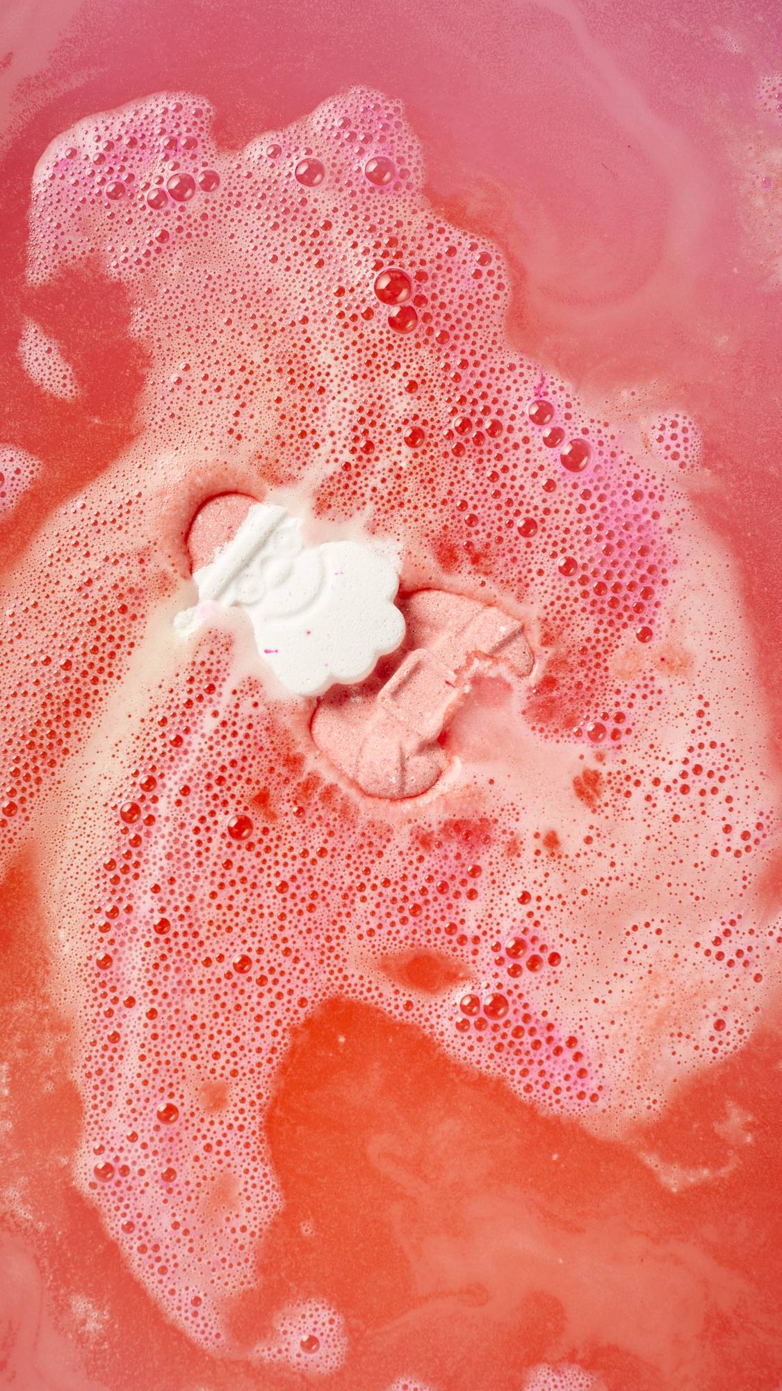 Magical Santa Bath Bomb
