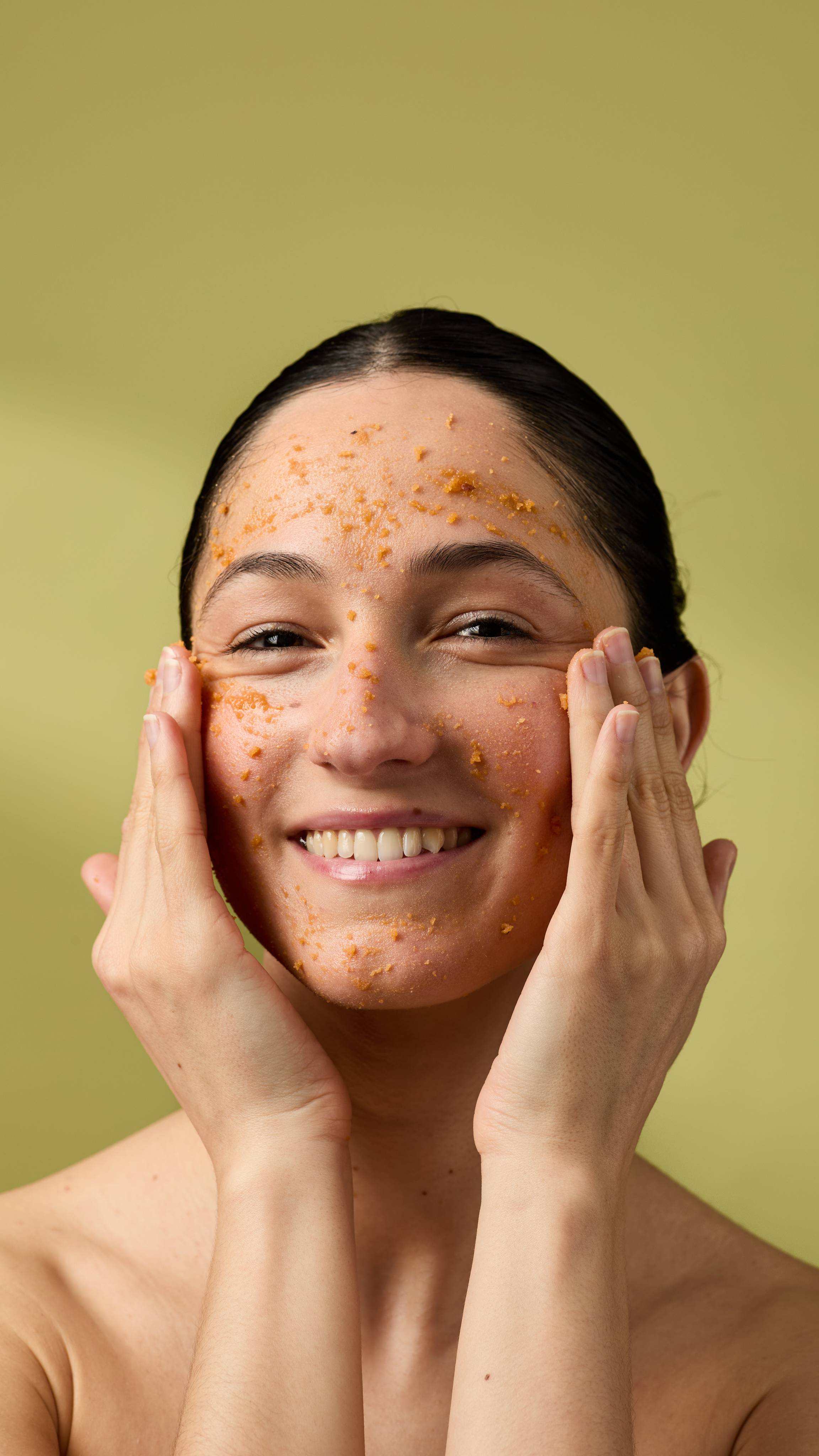 Maple Sugar Facial Scrub