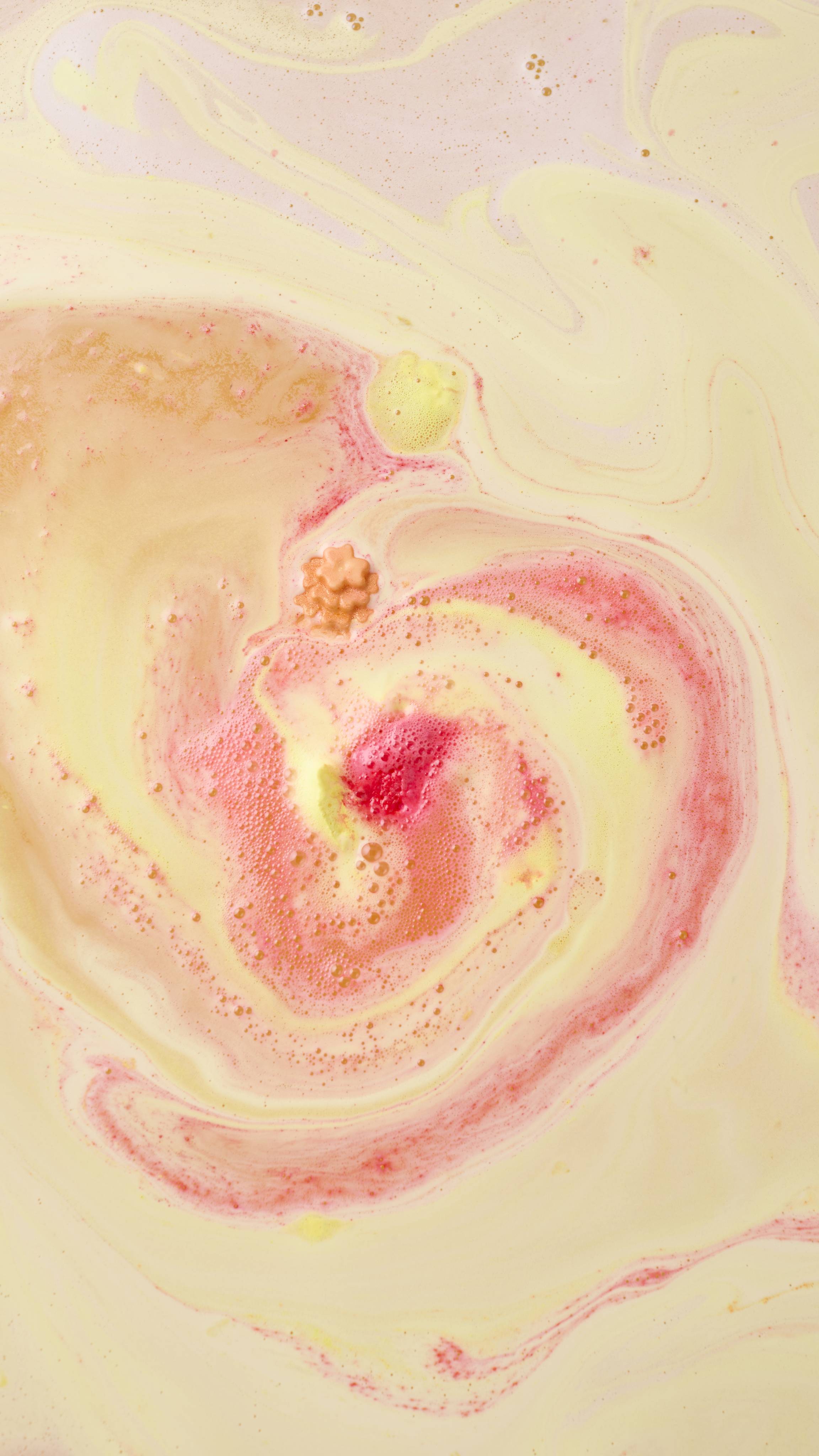 Marigold Tea Bath Bomb