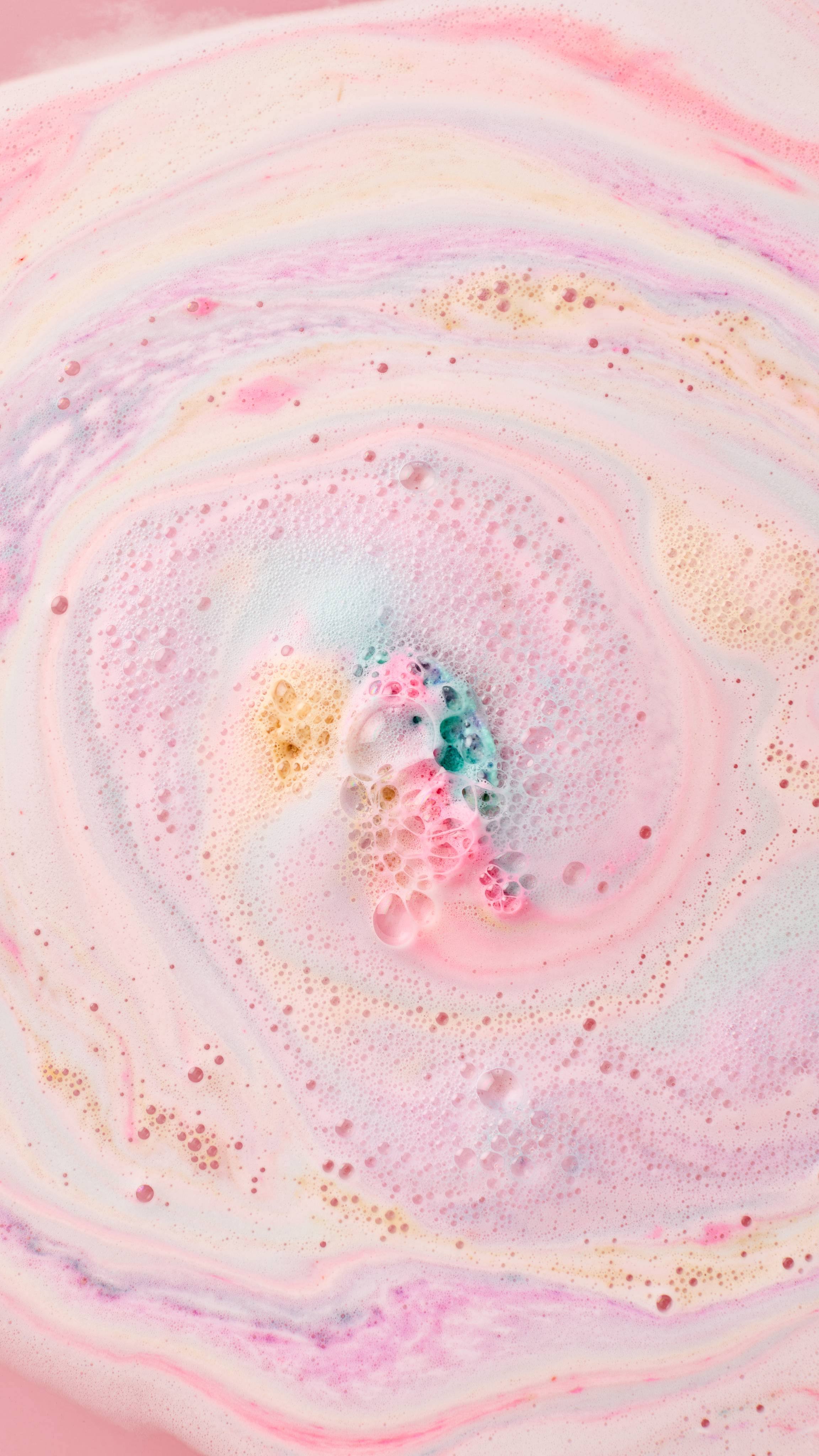 My Little Unicorn Bath Bomb
