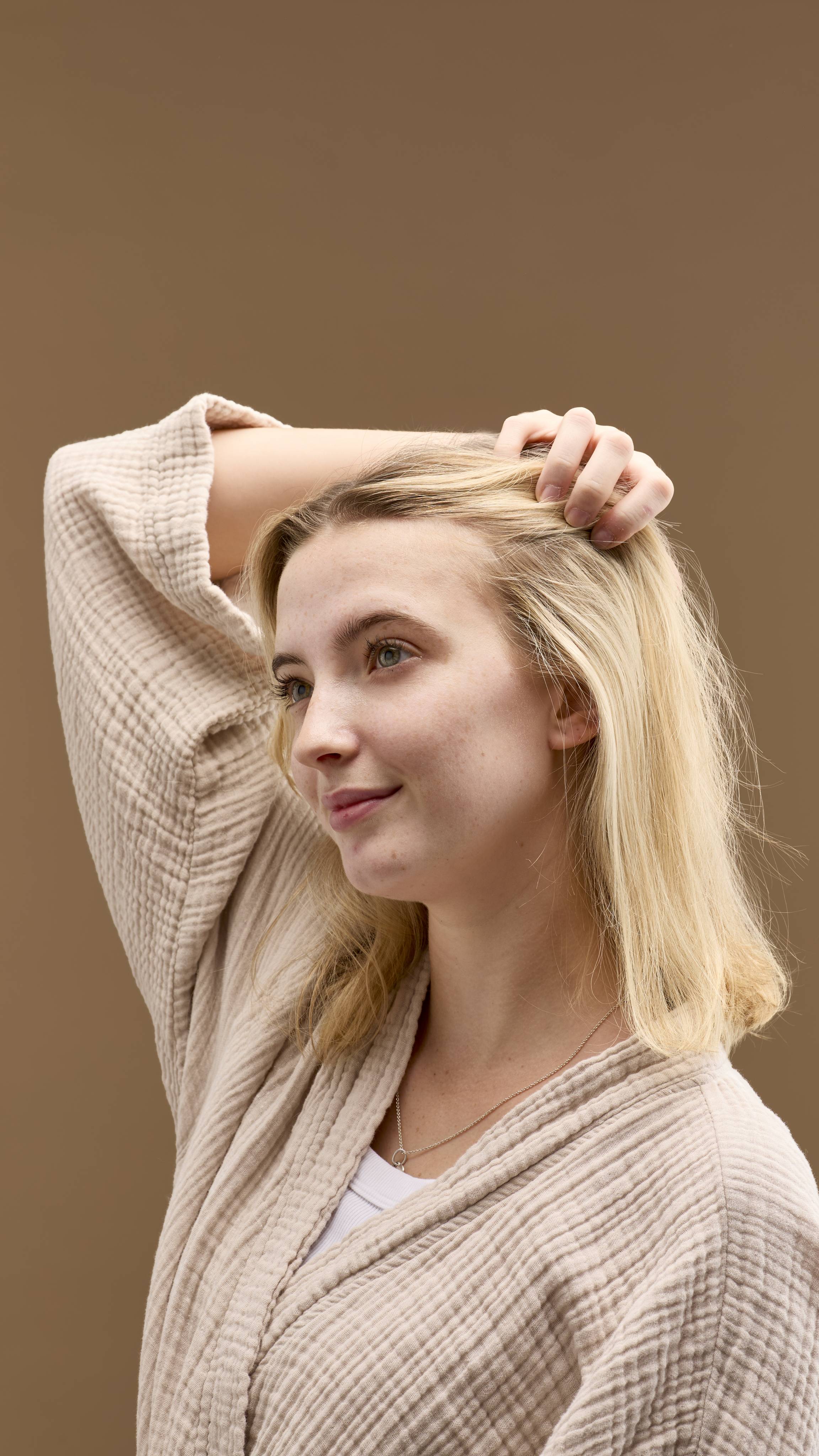 Shampooing sec No Drought