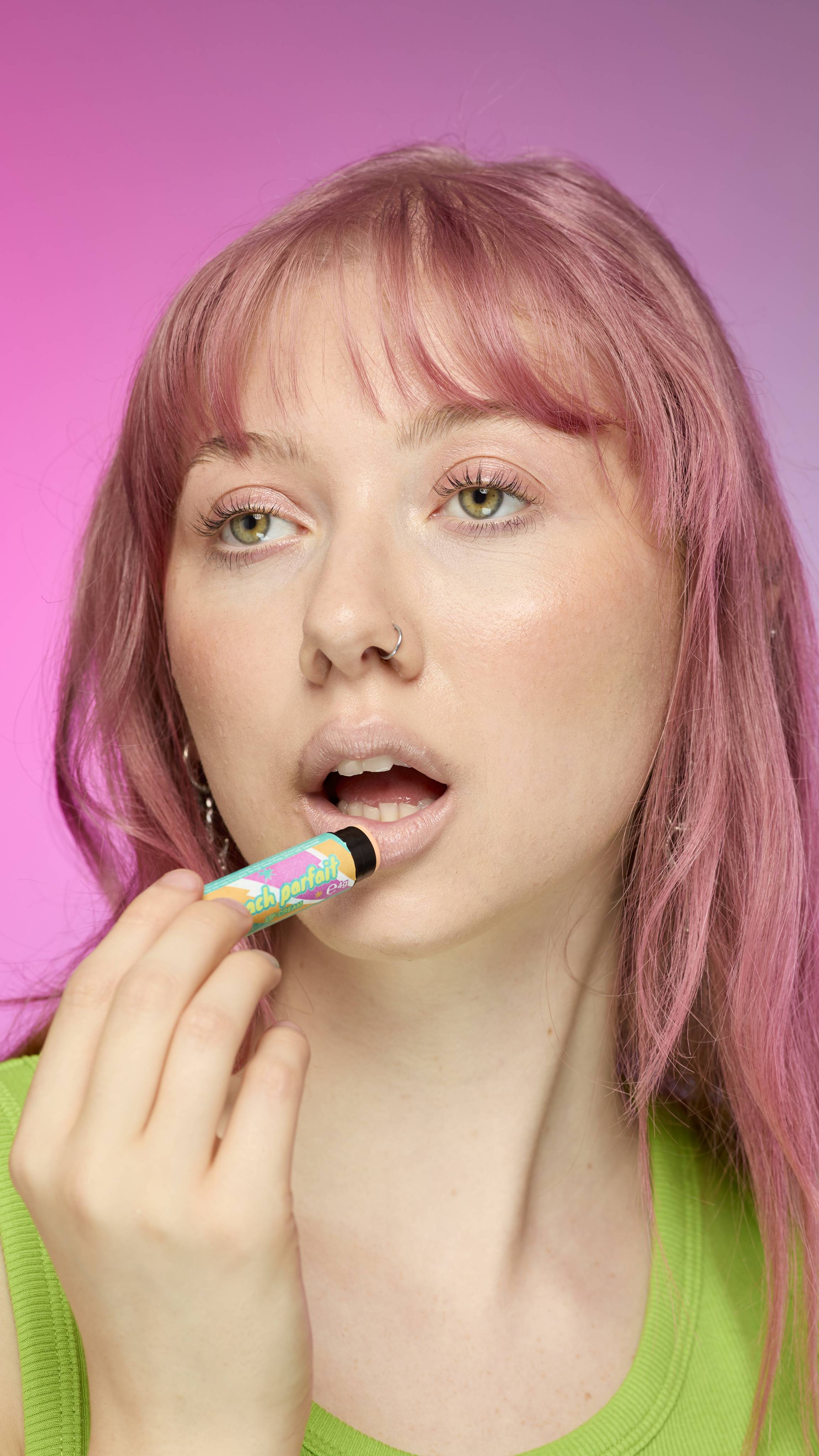 Peach Parfait Lip Cream