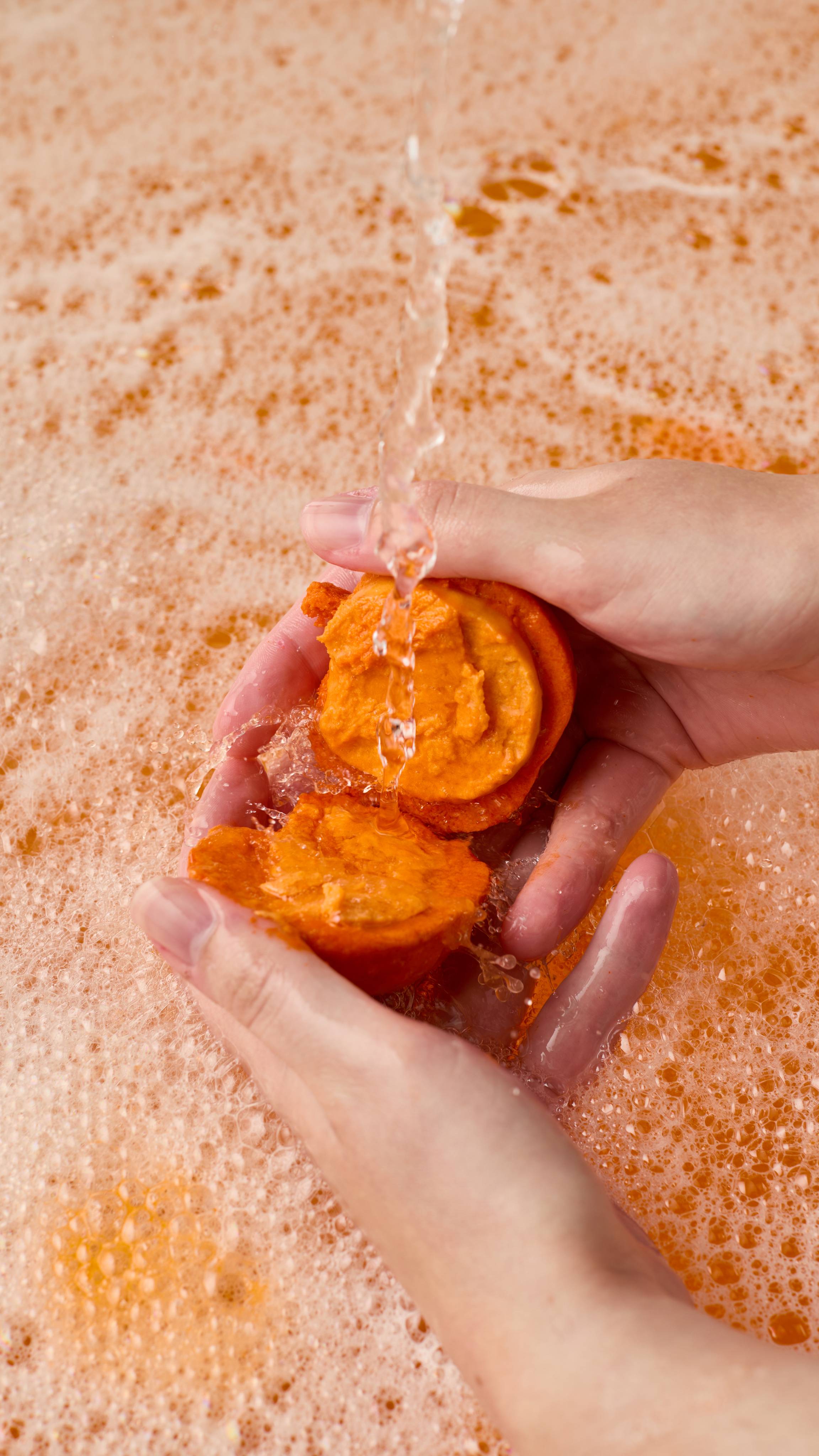 Pumpkin Crumble Bubbleroon