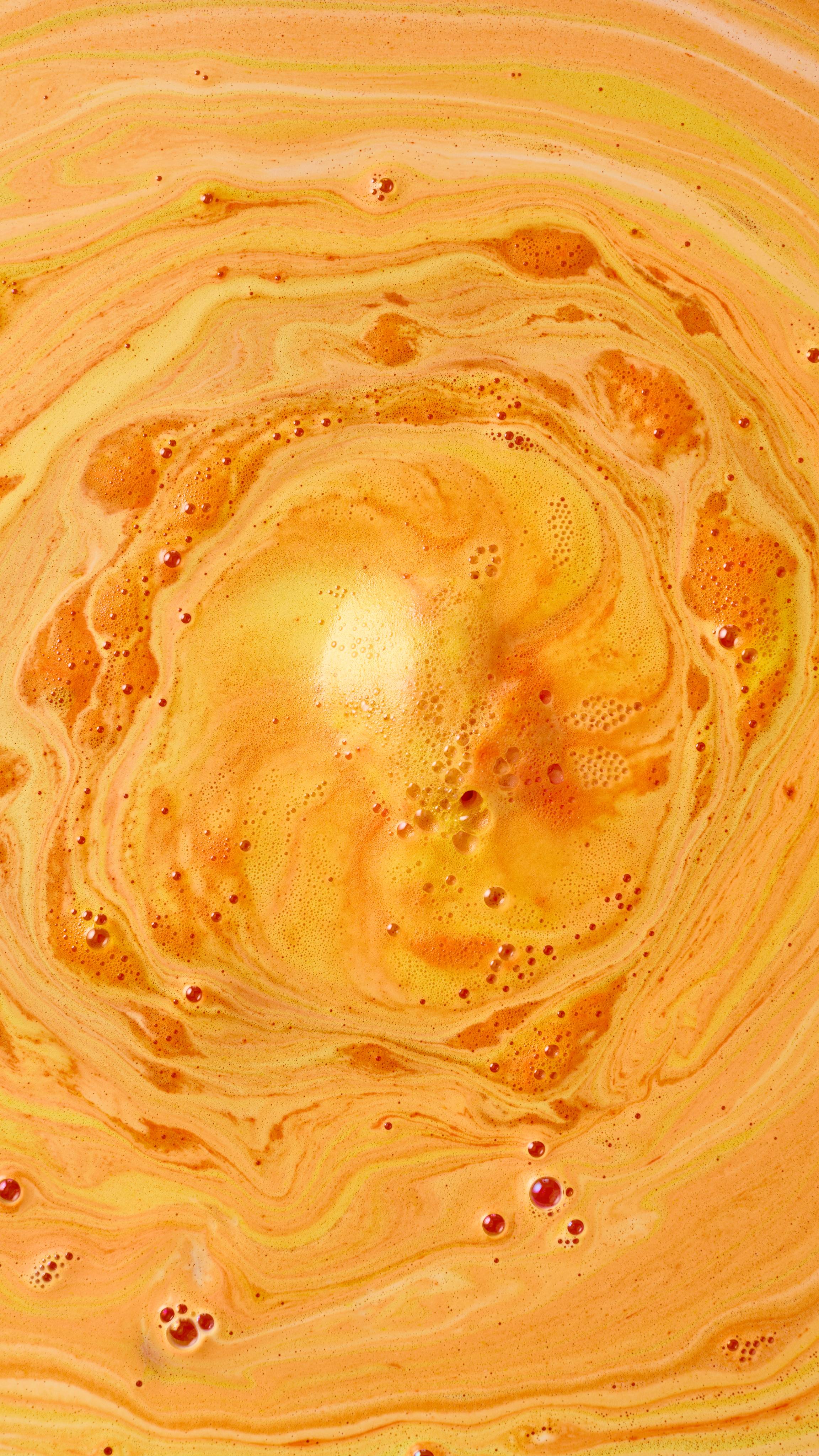 Punkin Pumpkin Bath Bomb