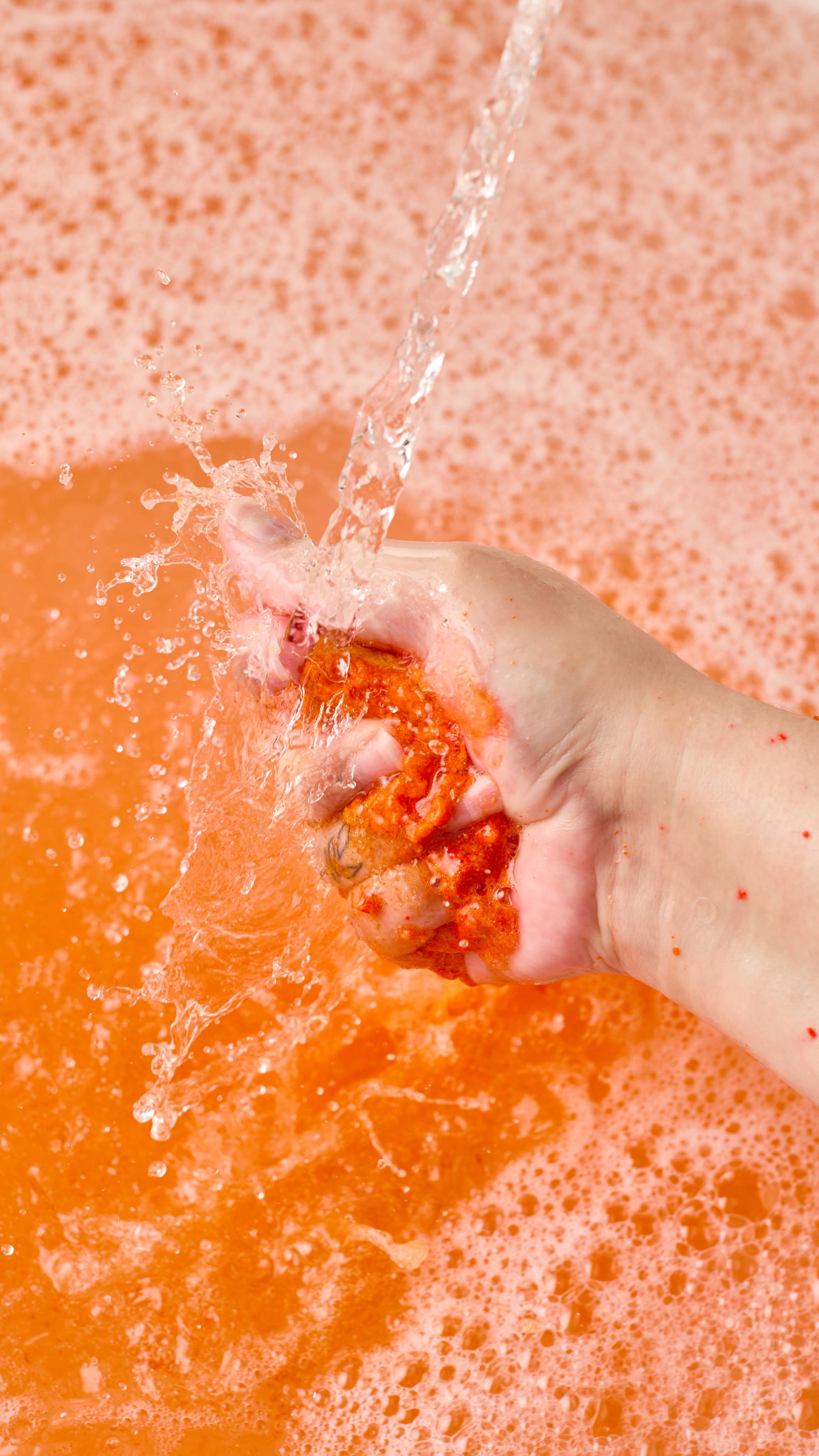 Pumpkin Spice And Everything Nice Bubble Bar