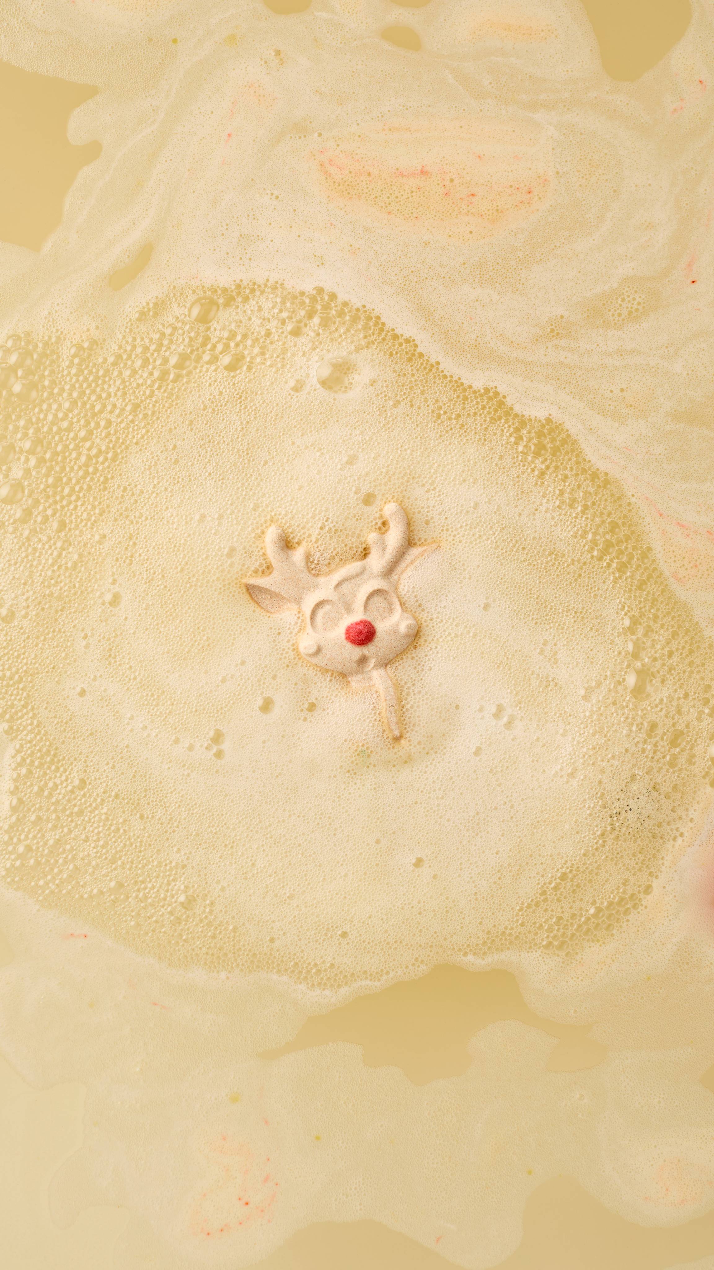 Reindeer Bath Bomb