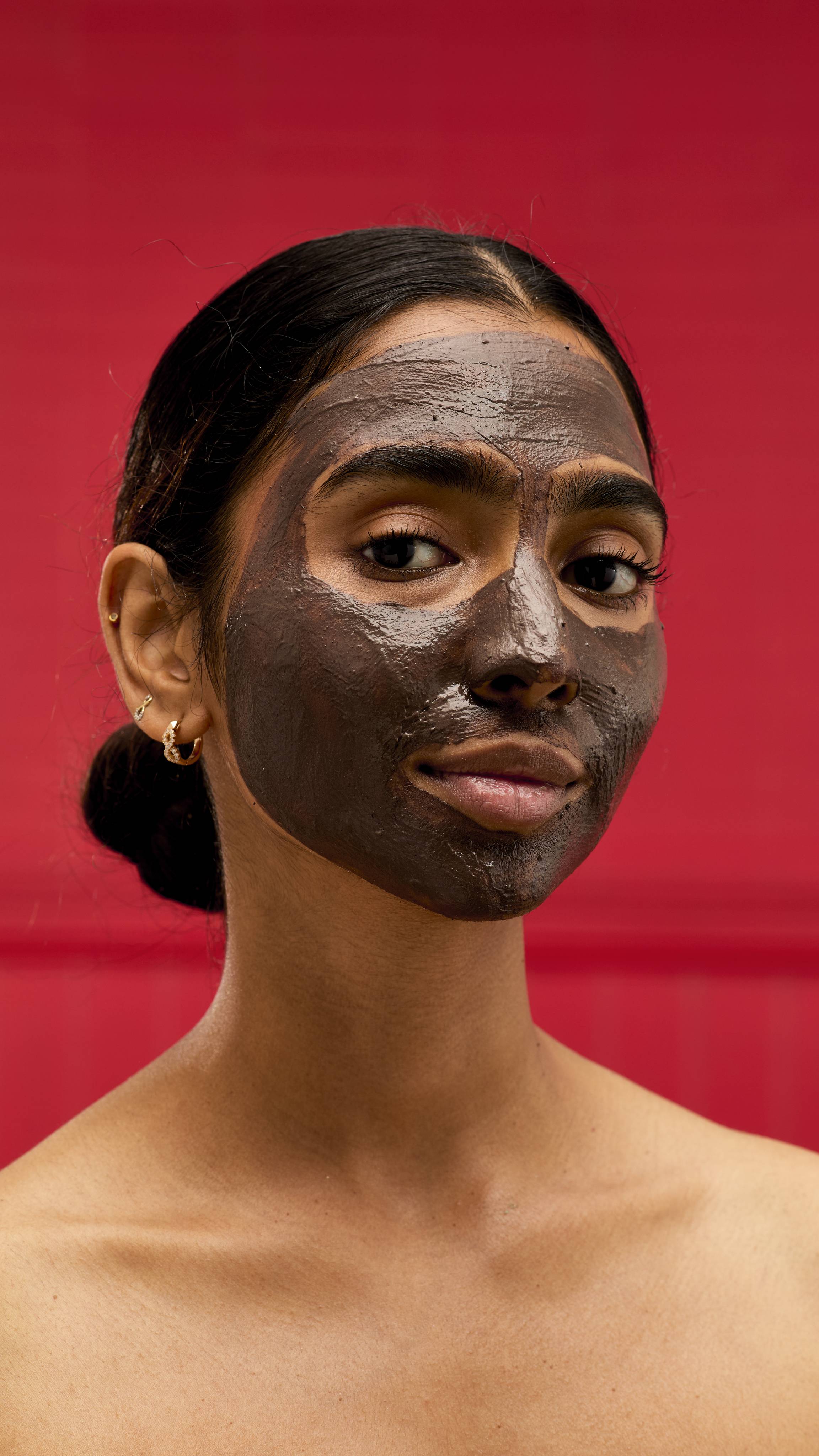 Rudolph Jelly Mask