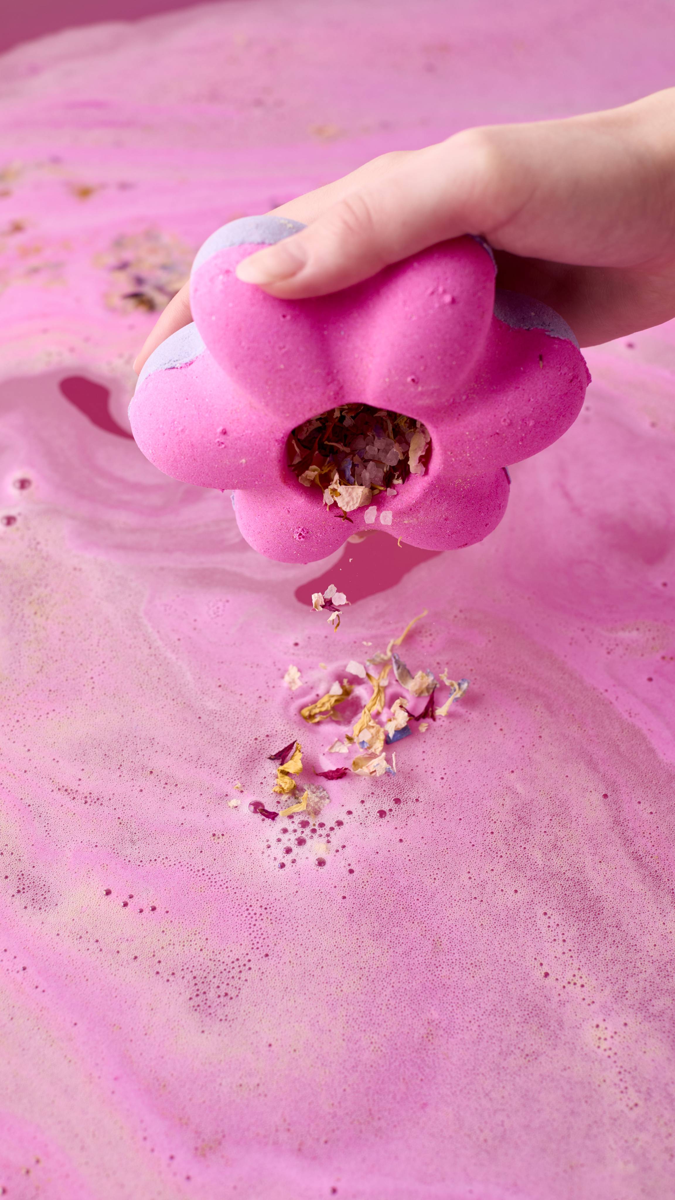 Secret Garden Bombshell