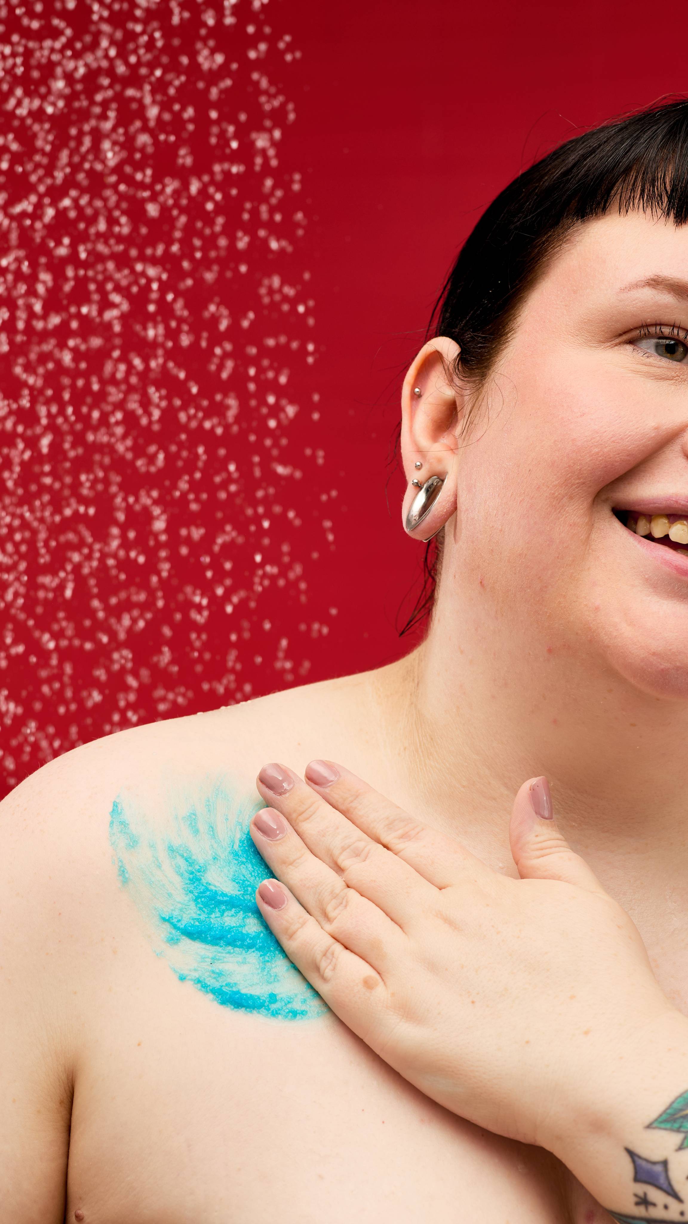 Exfoliant corporel Shoot For The Stars