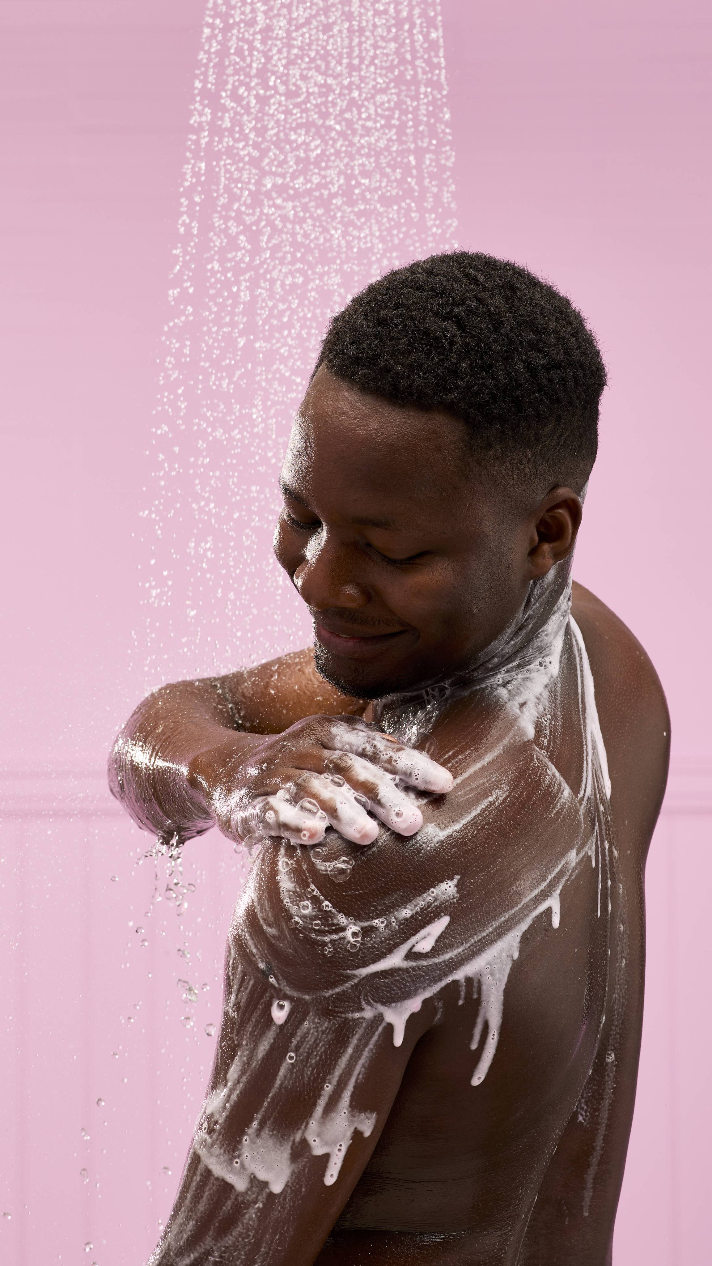 Snow Fairy Milkshake Shower Gel