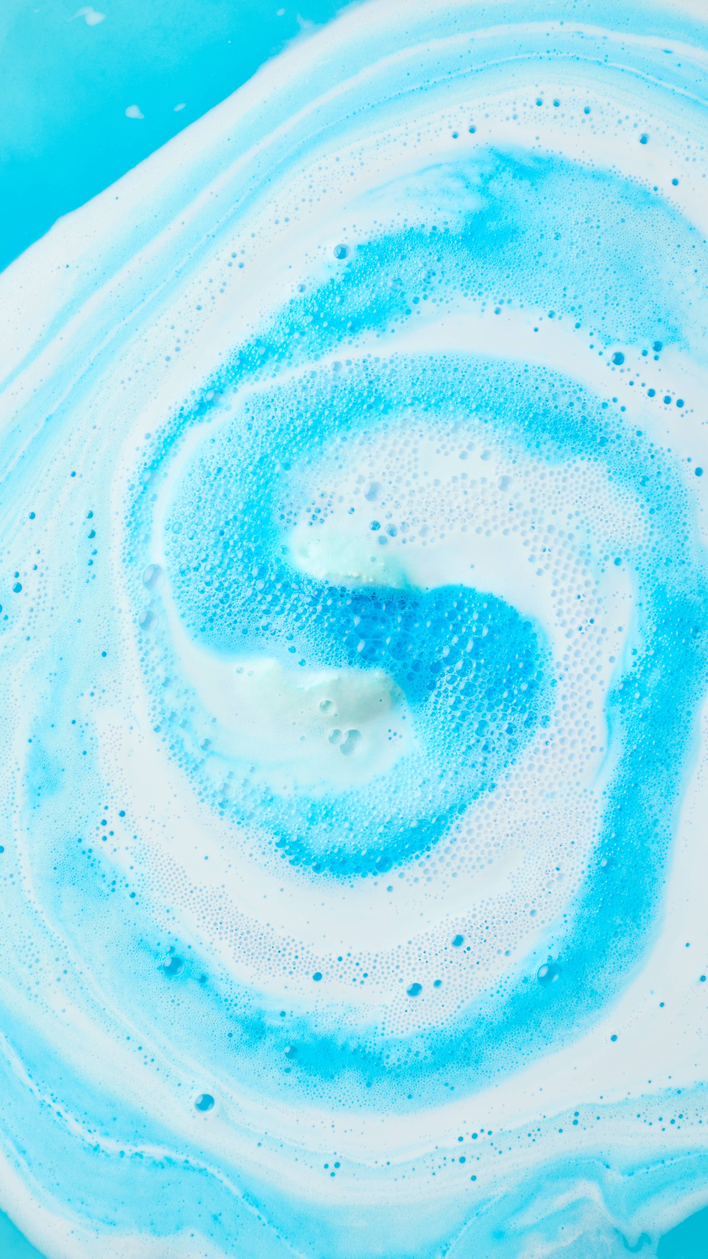 Snowdrift Bath Bomb