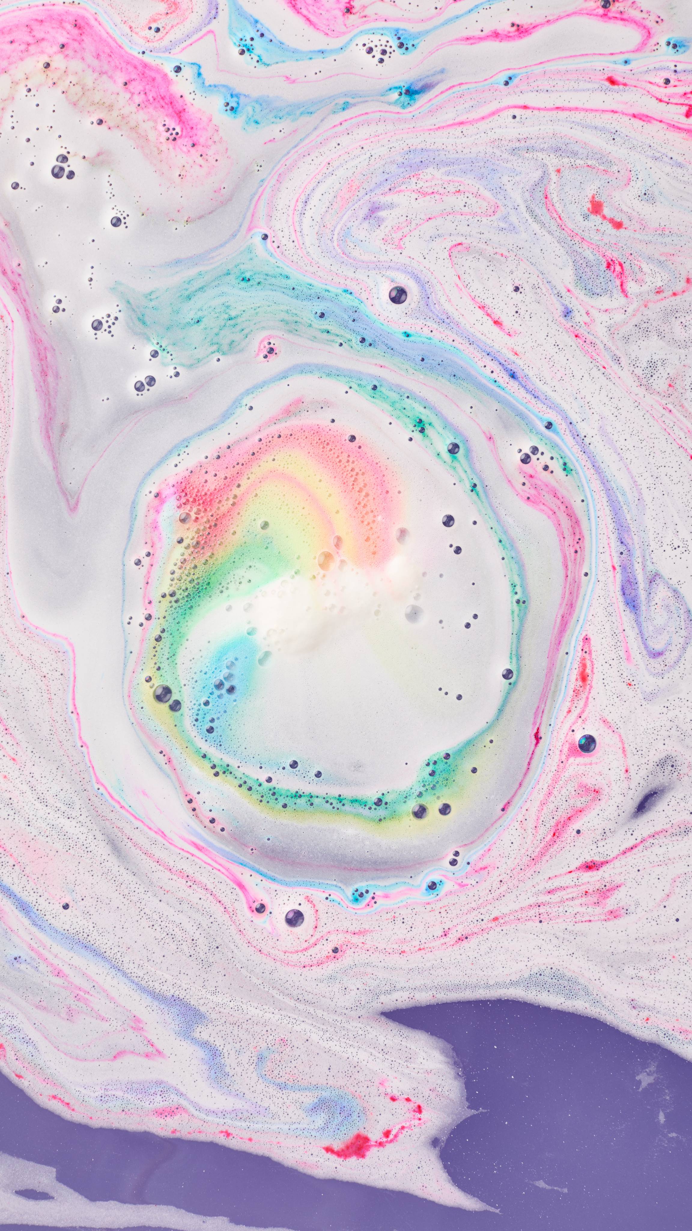 Snowman Dreaming Bath Bomb