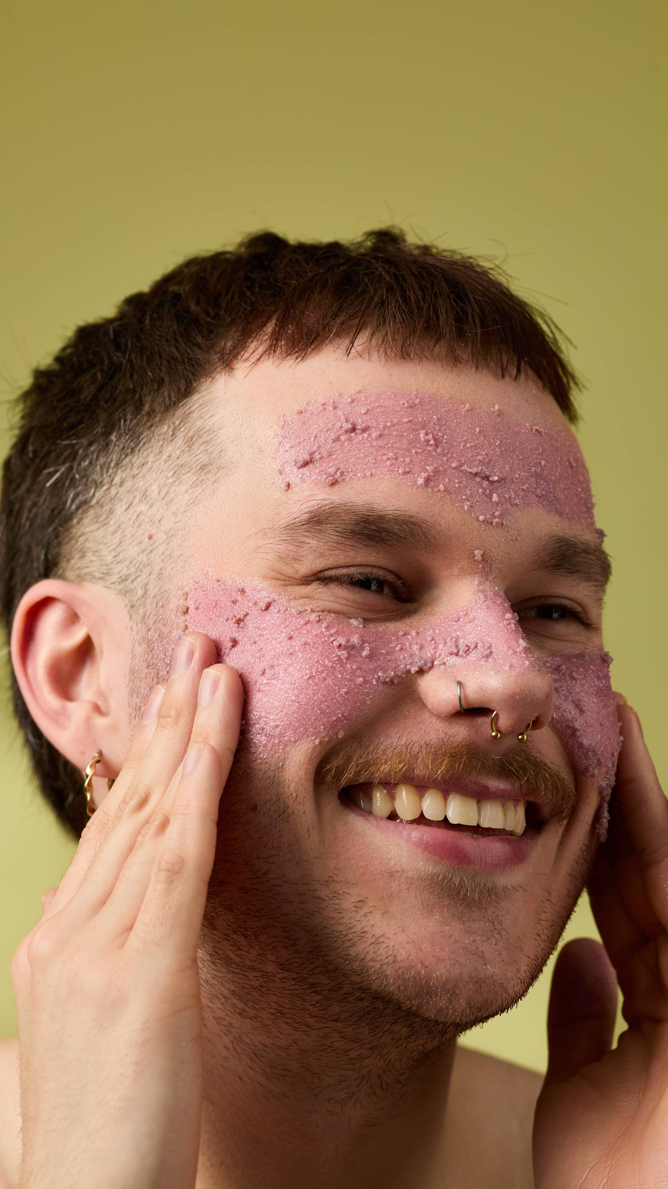 Sugared Plum Facial Scrub