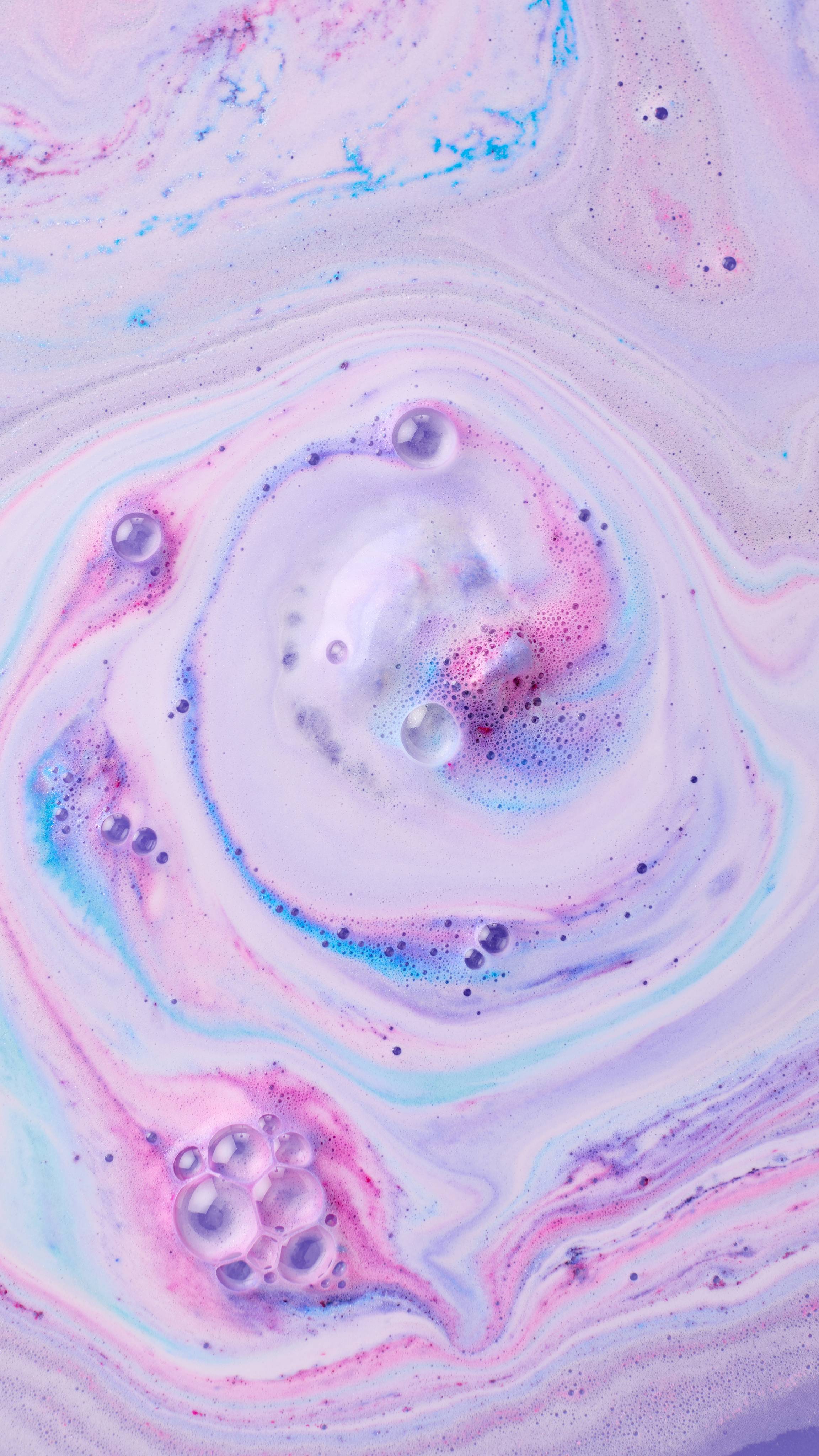 Sugar Plum Fairy Bath Bomb