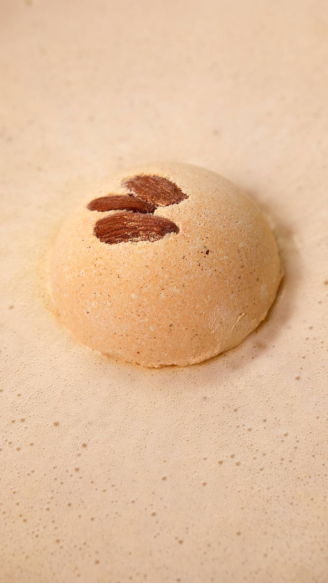 Bombe pour le bain Super Milk