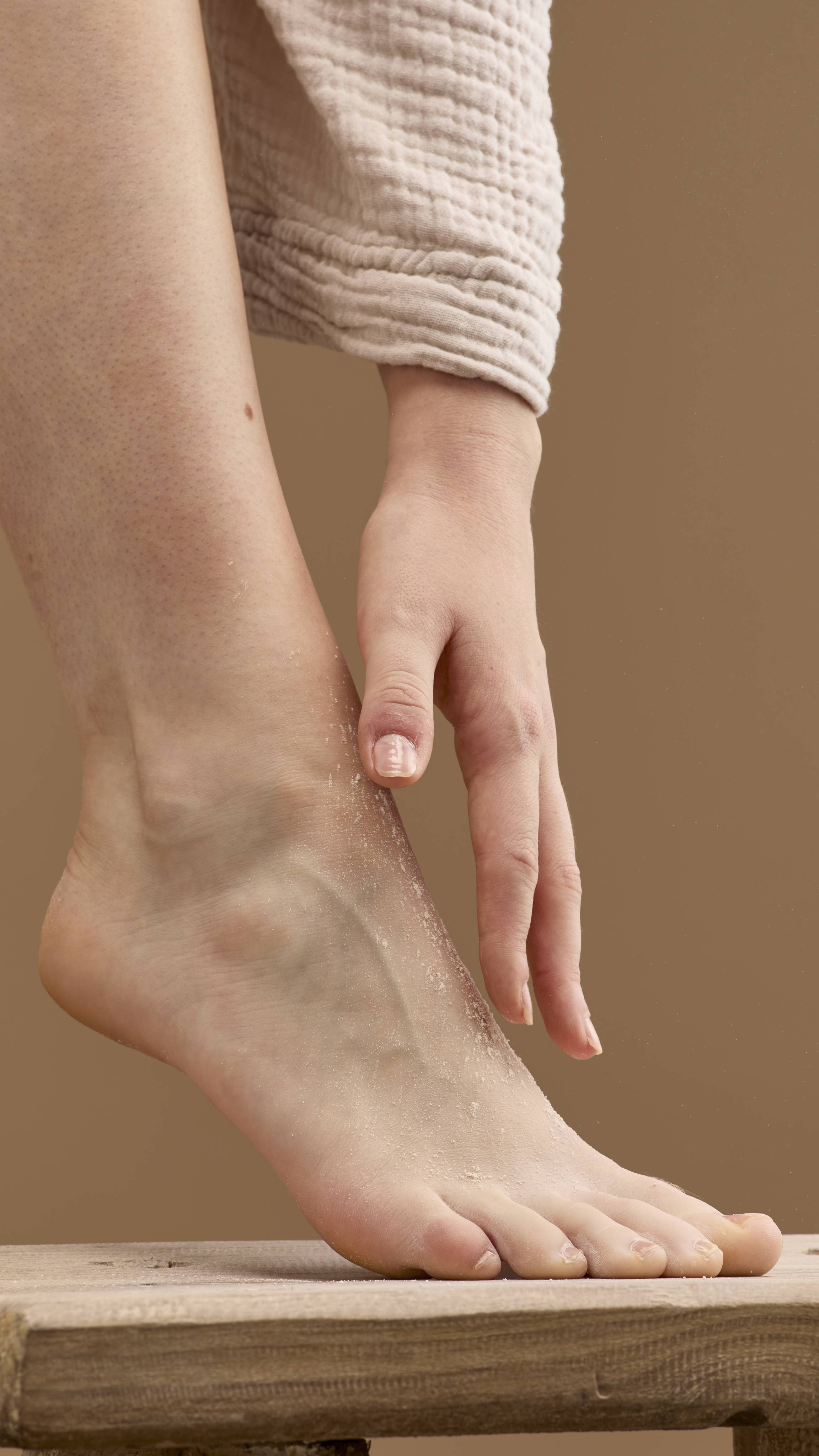 T For Toes Foot Powder
