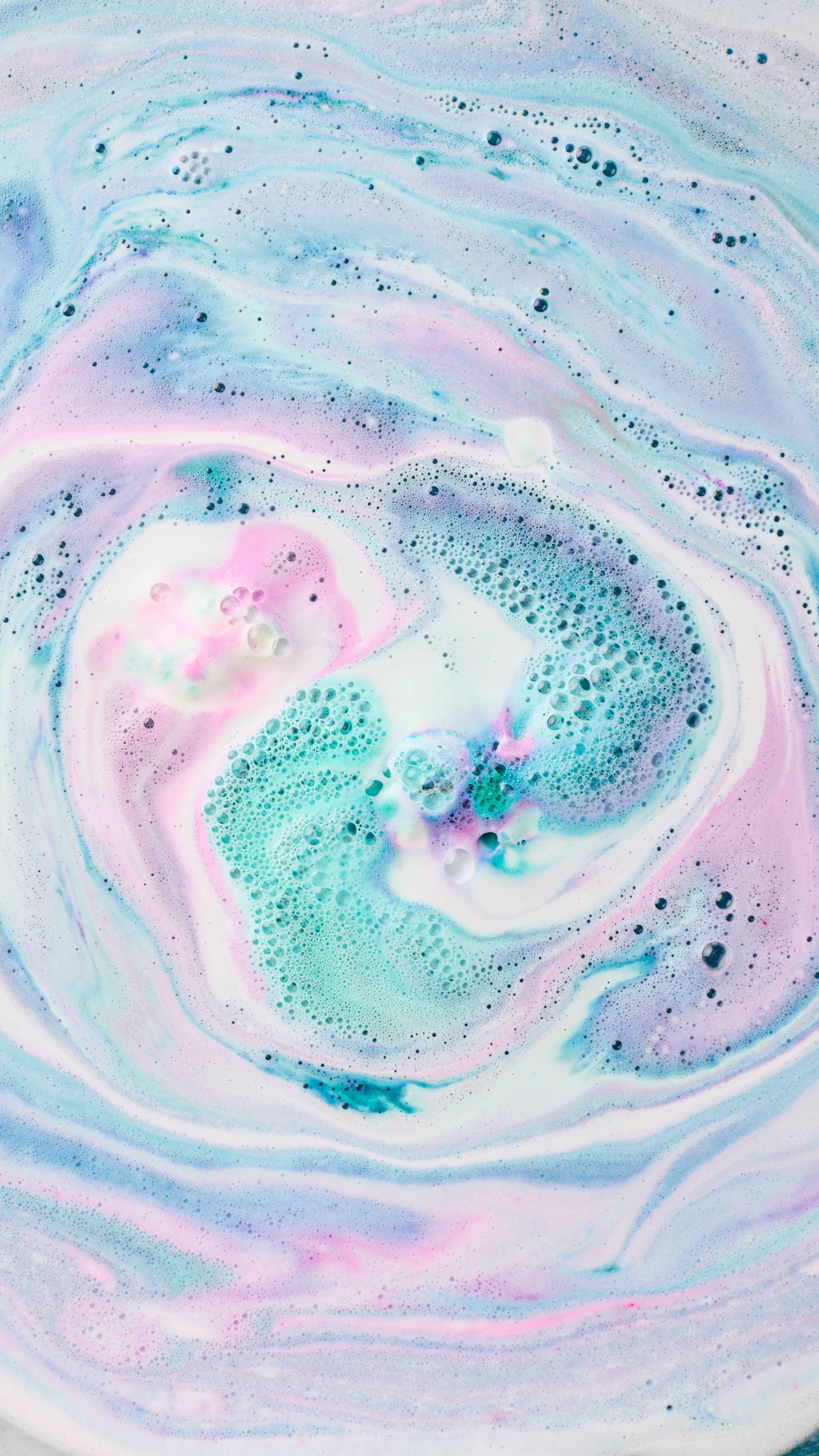 Bombe pour le bain The Girl In The Whirlwind