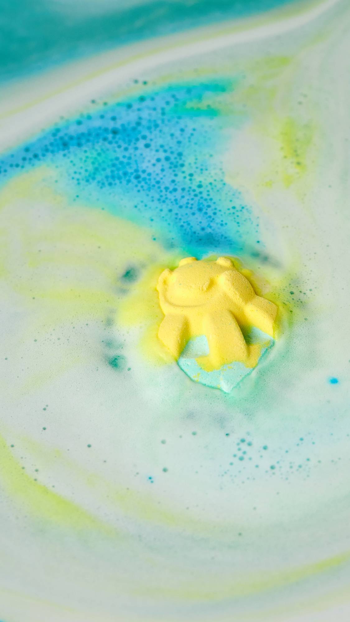 The Sun Has Got His Hat On Bath Bomb