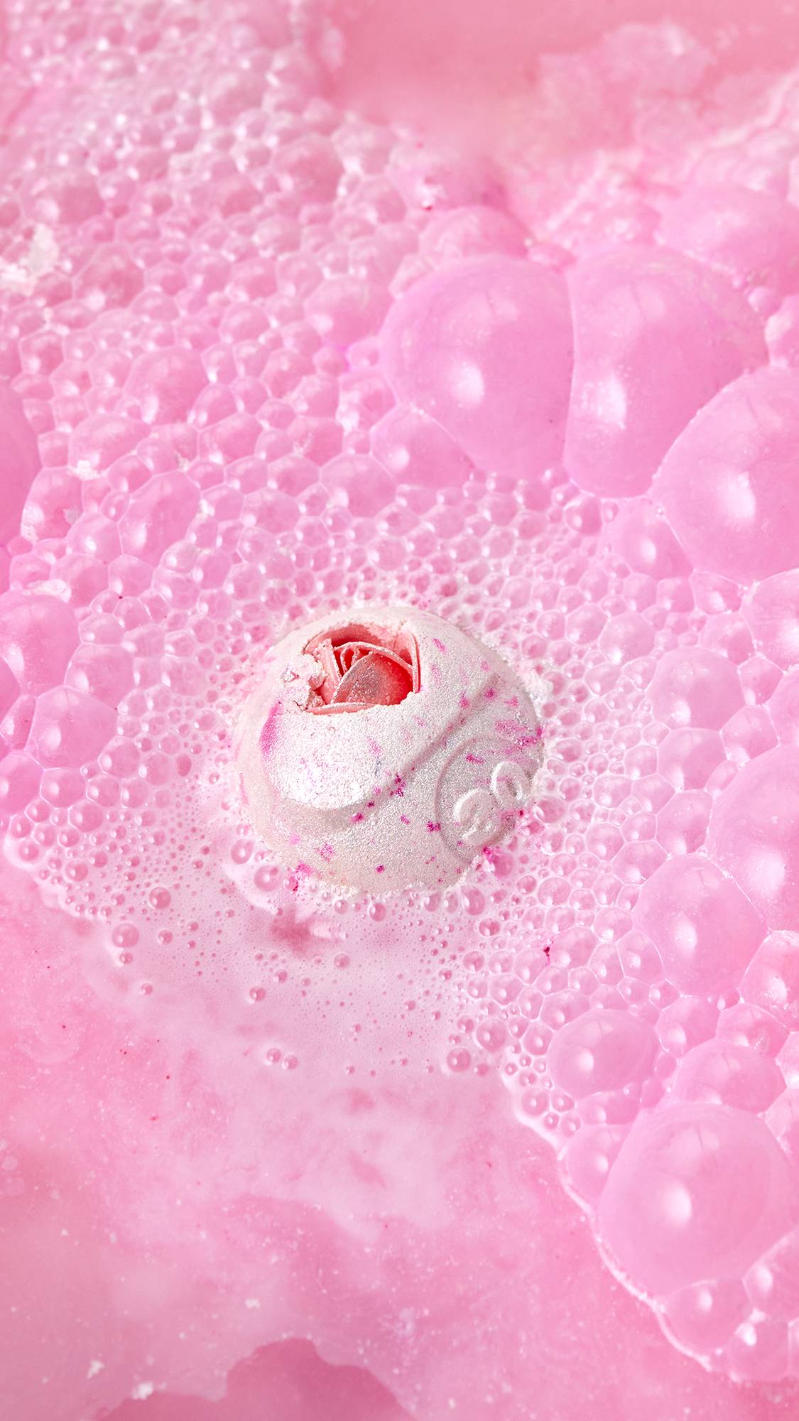 Bombe pour le bain Wedding Bomb