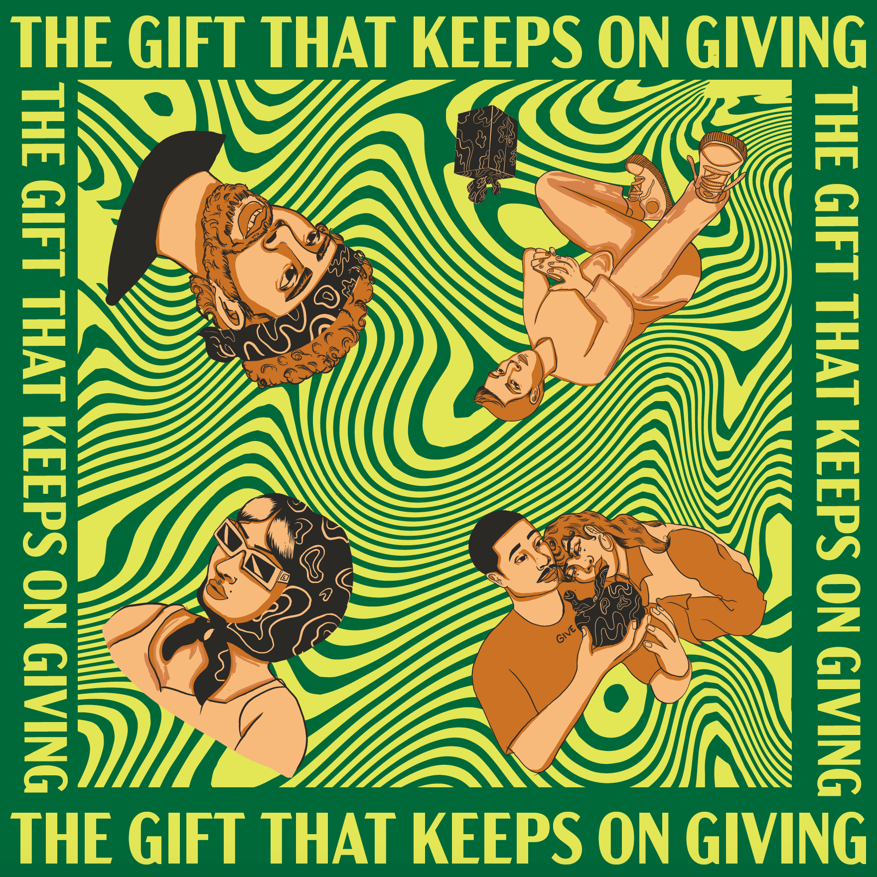 The Gift That Keeps On Giving