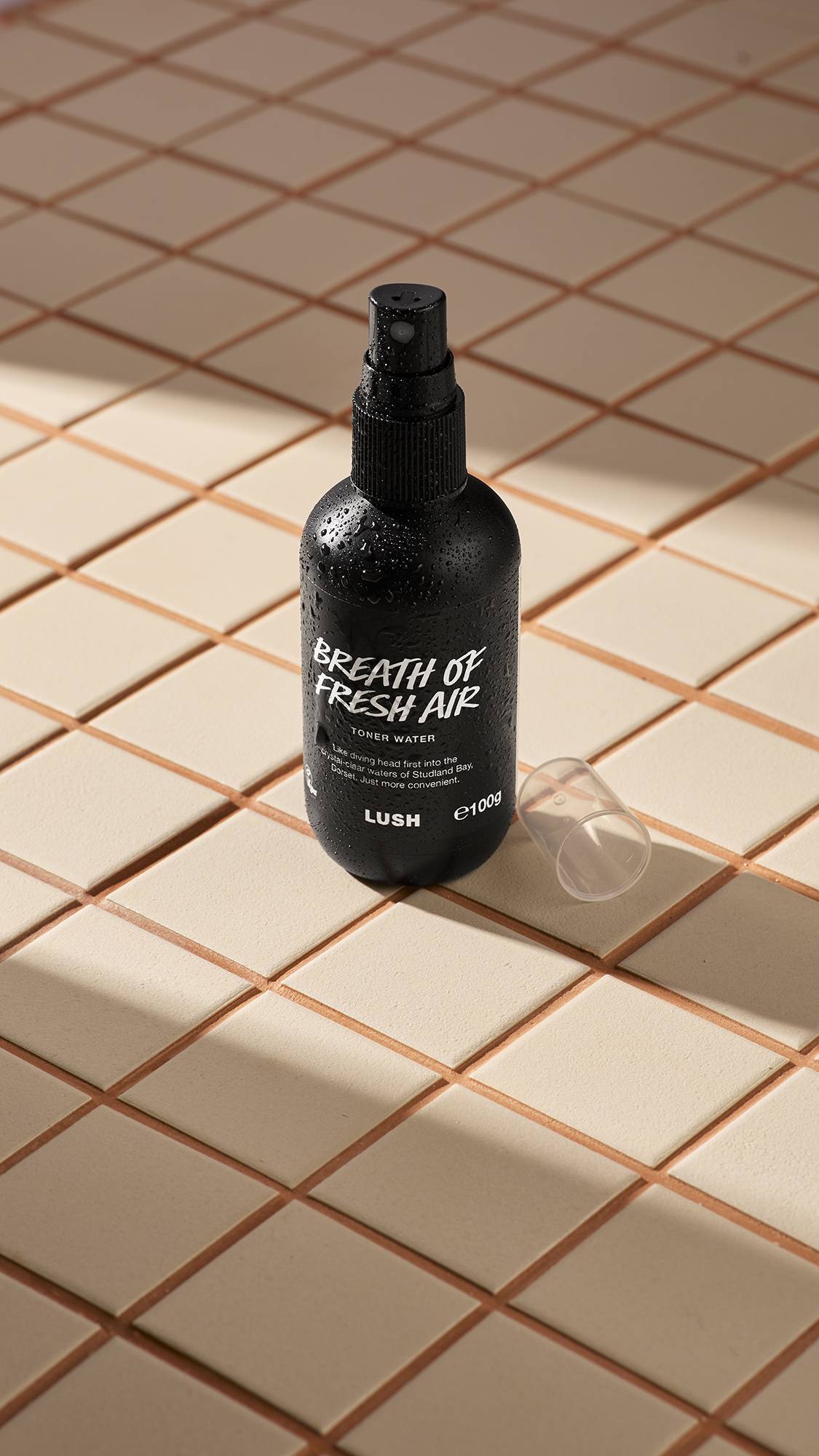 Breath of Fresh Air | Cleansing Water Toner For Face