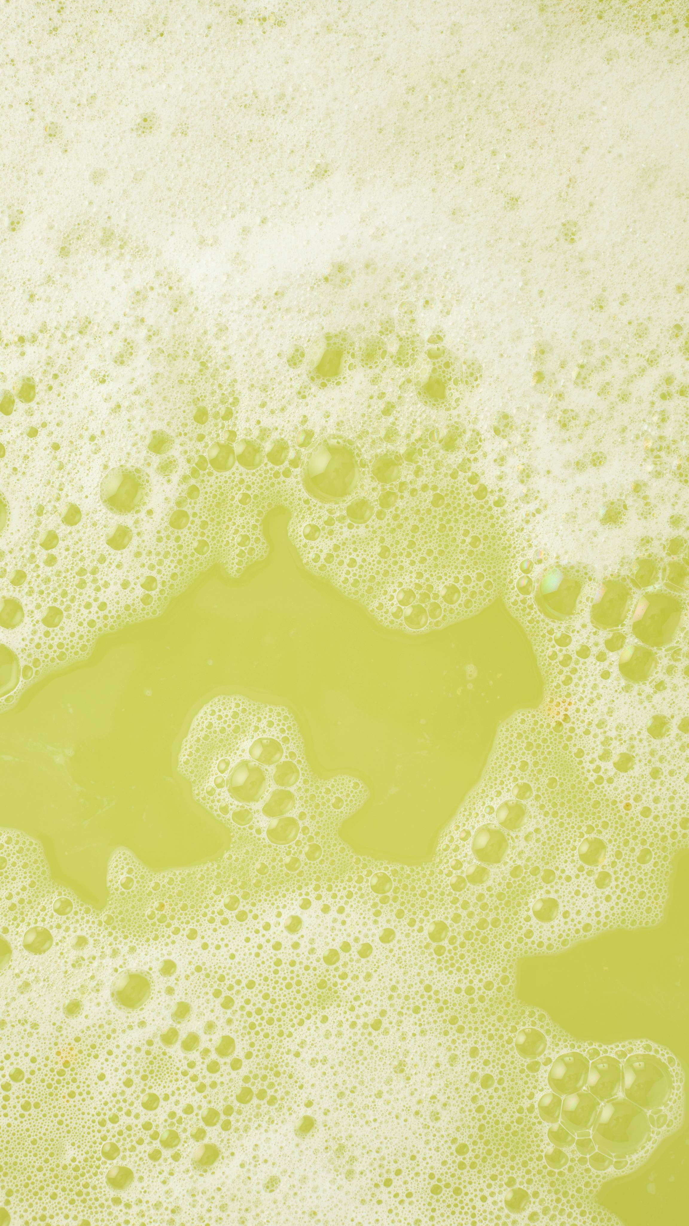 Easy Peasy Lemon Squeezy Bubble Bar