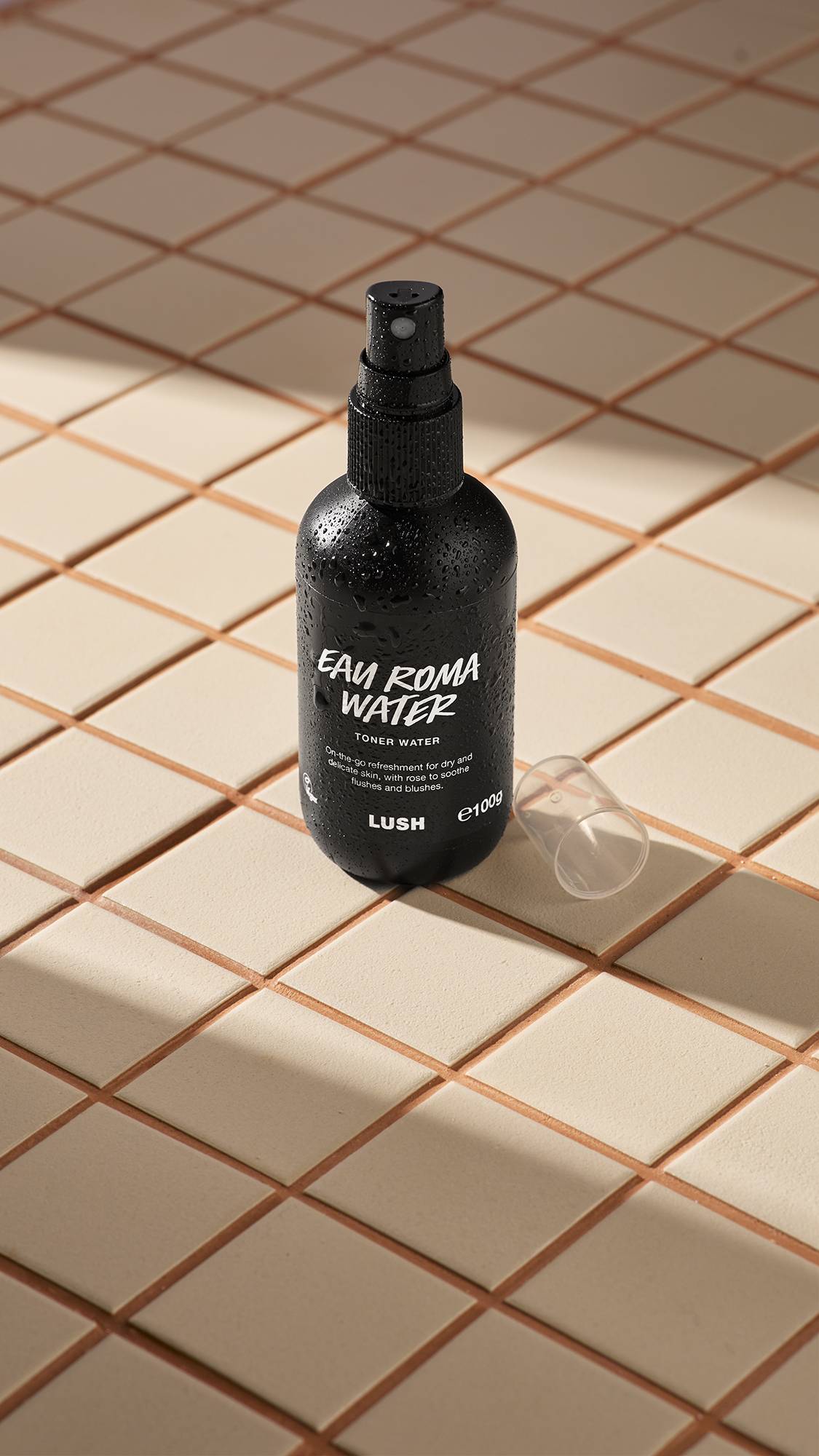 Eau Roma Water | Rose Toner For Sensitive Skin