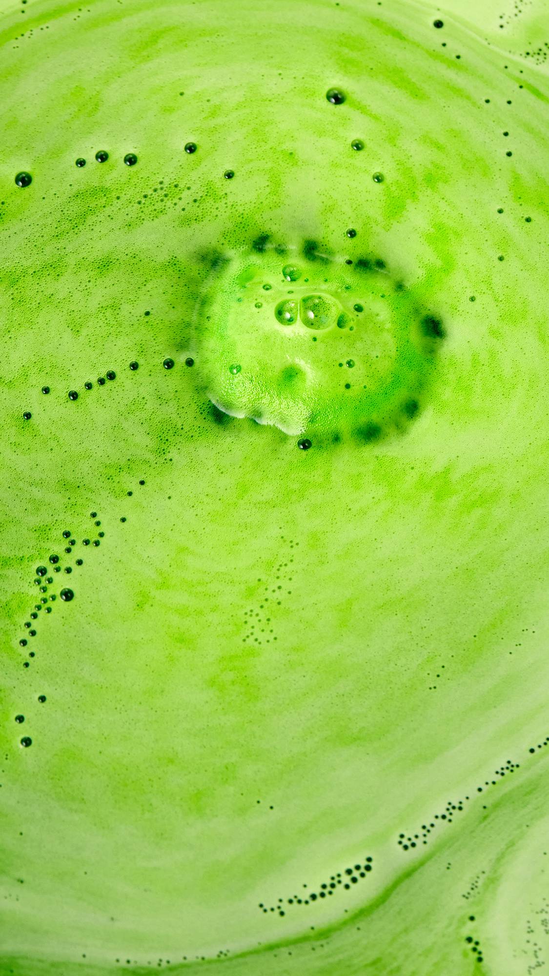 Green Fairy Bath Bomb