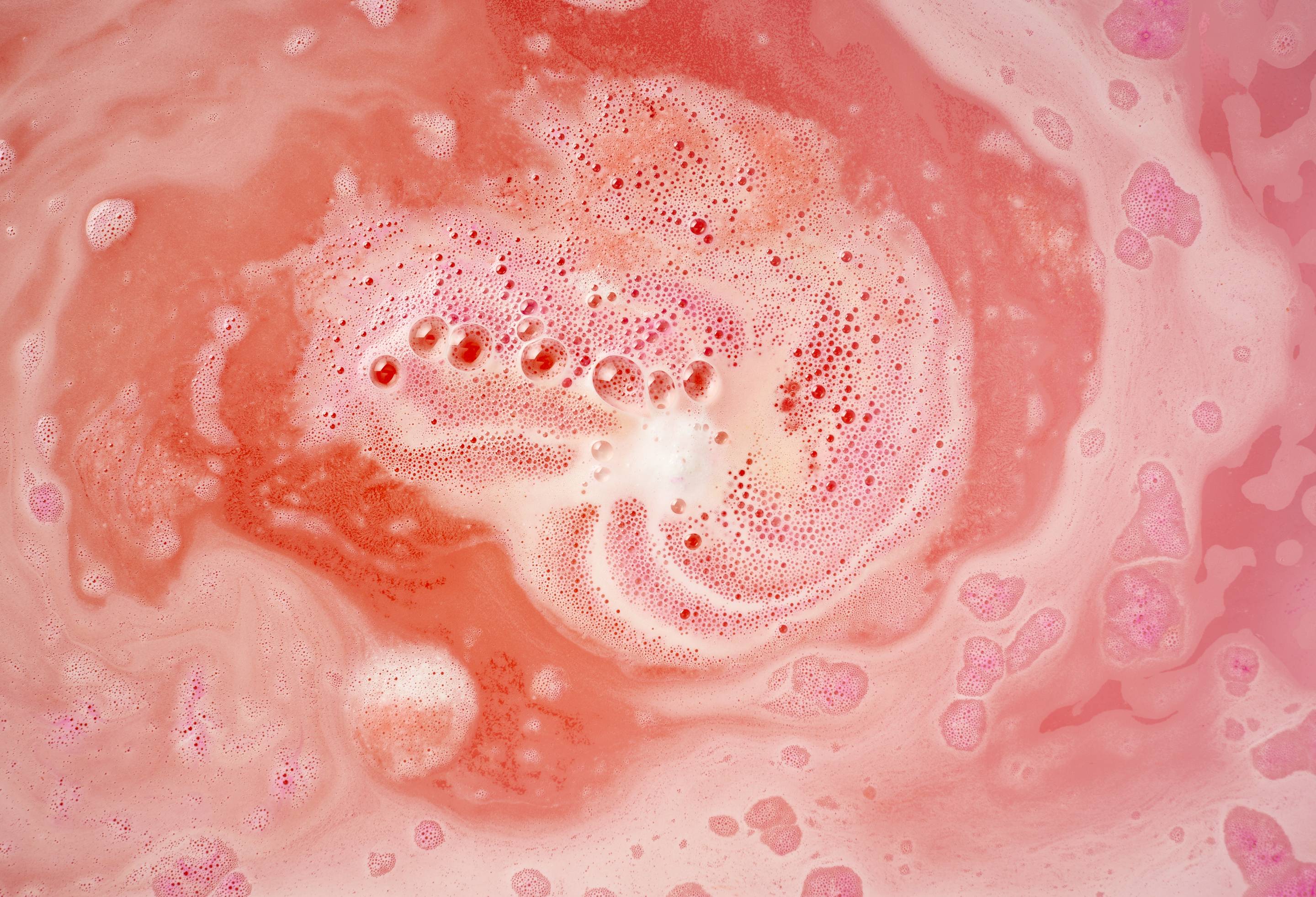 Magical Santa Bath Bomb