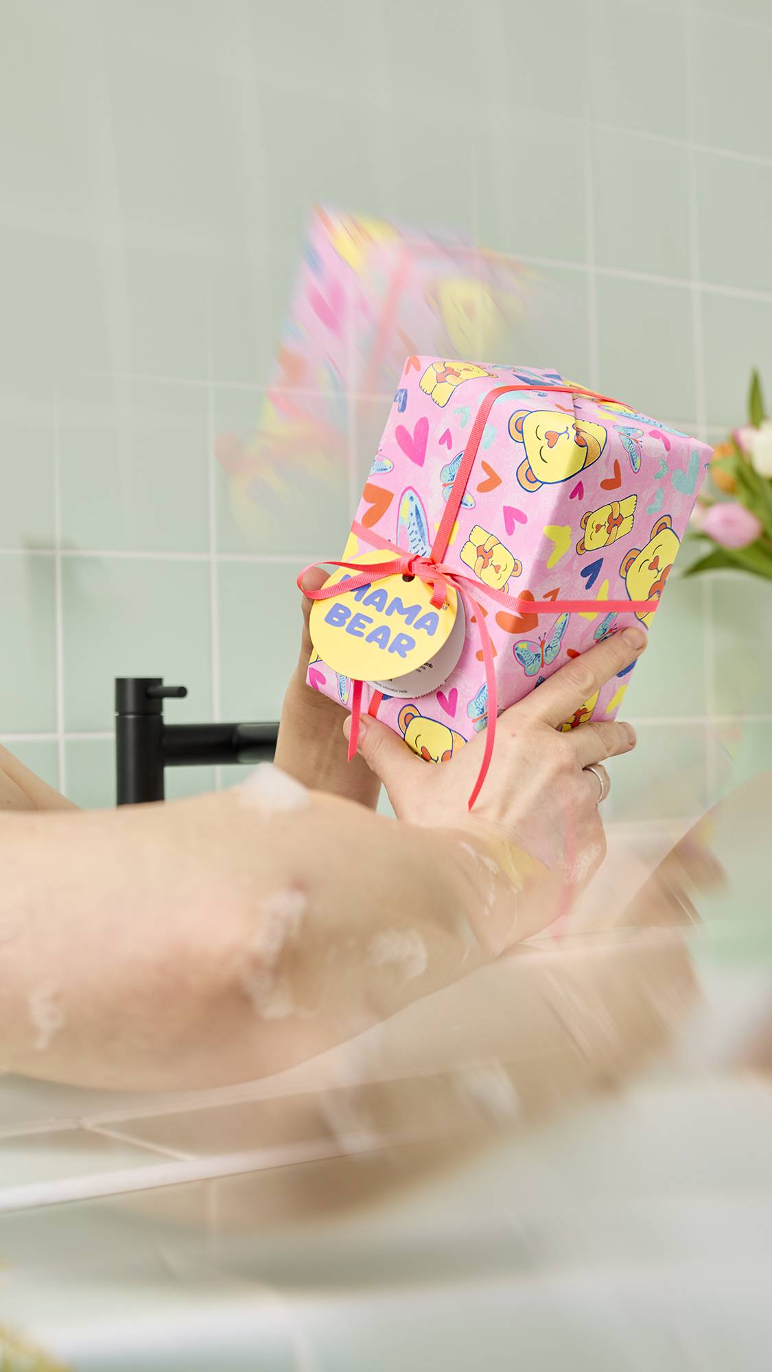 Mama Bear Gift | LUSH