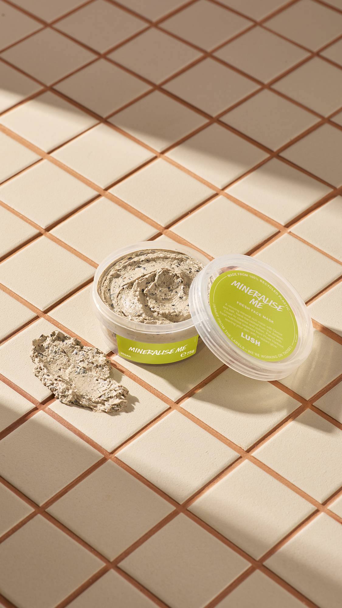 Mineralize Me Fresh Face Mask