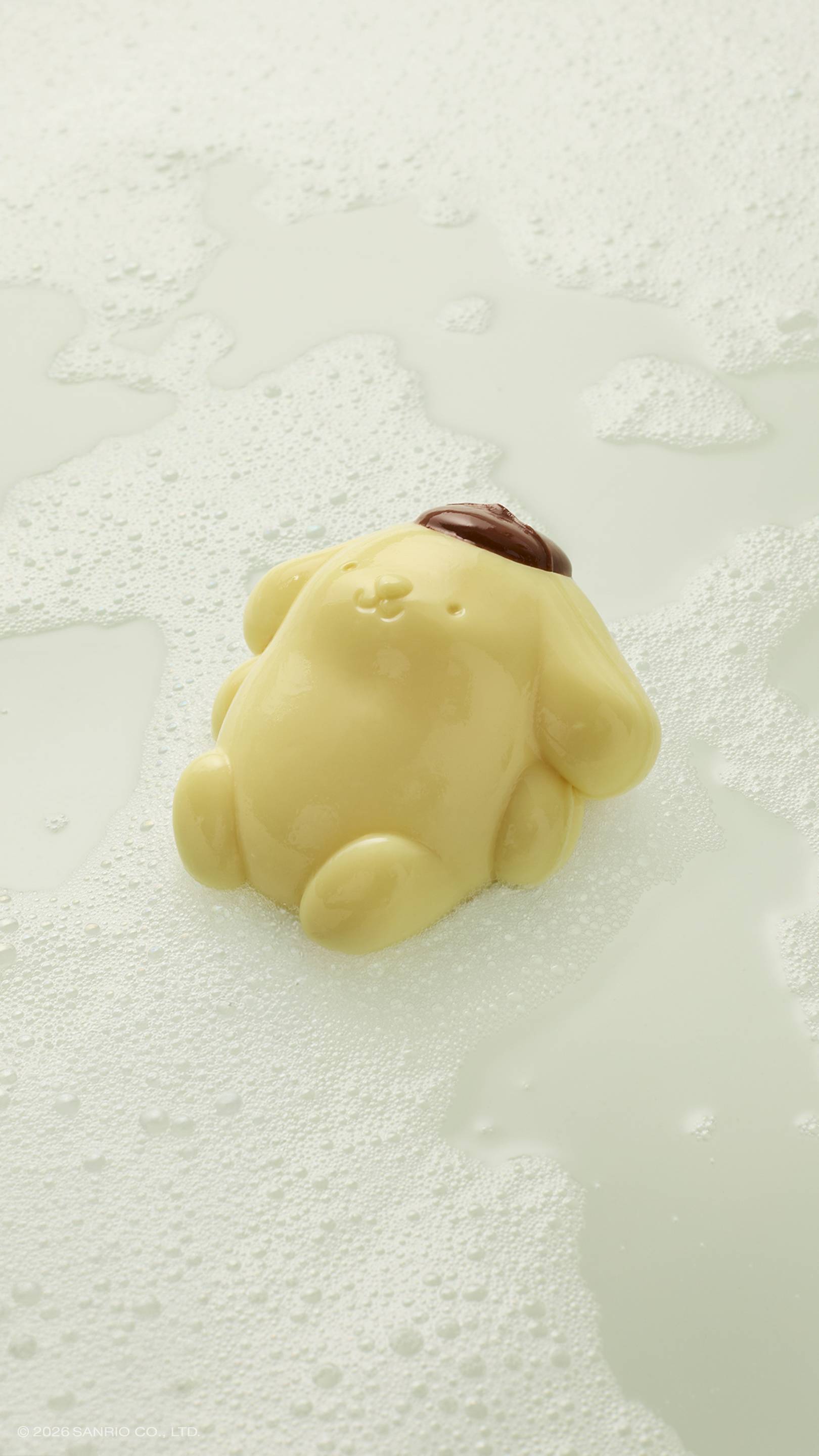 ポムポムプリン | シャワージェリー（ゼリーのようなボディソープ） | LUSH