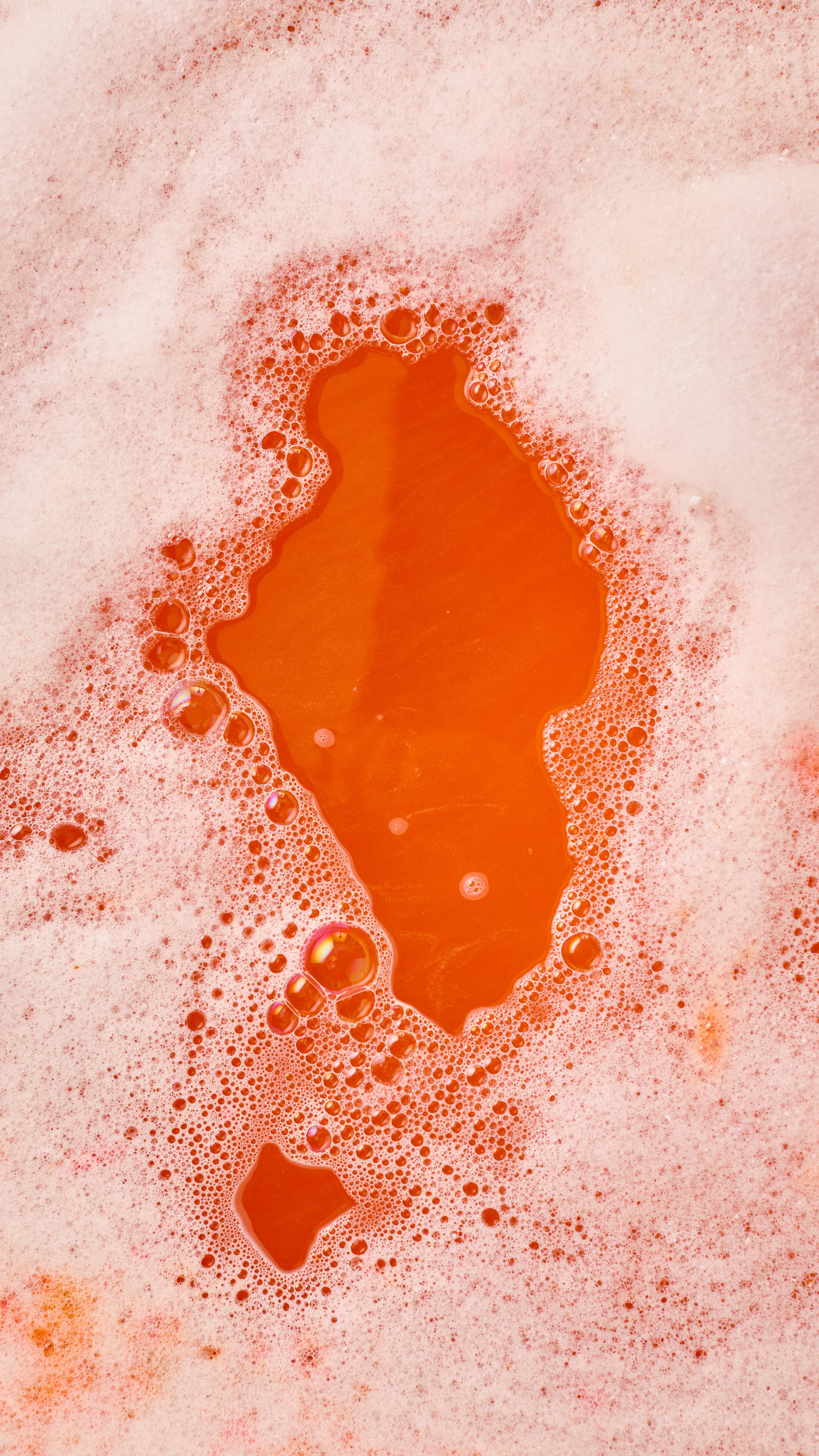 Pumpkin Spice And Everything Nice Bubble Bar
