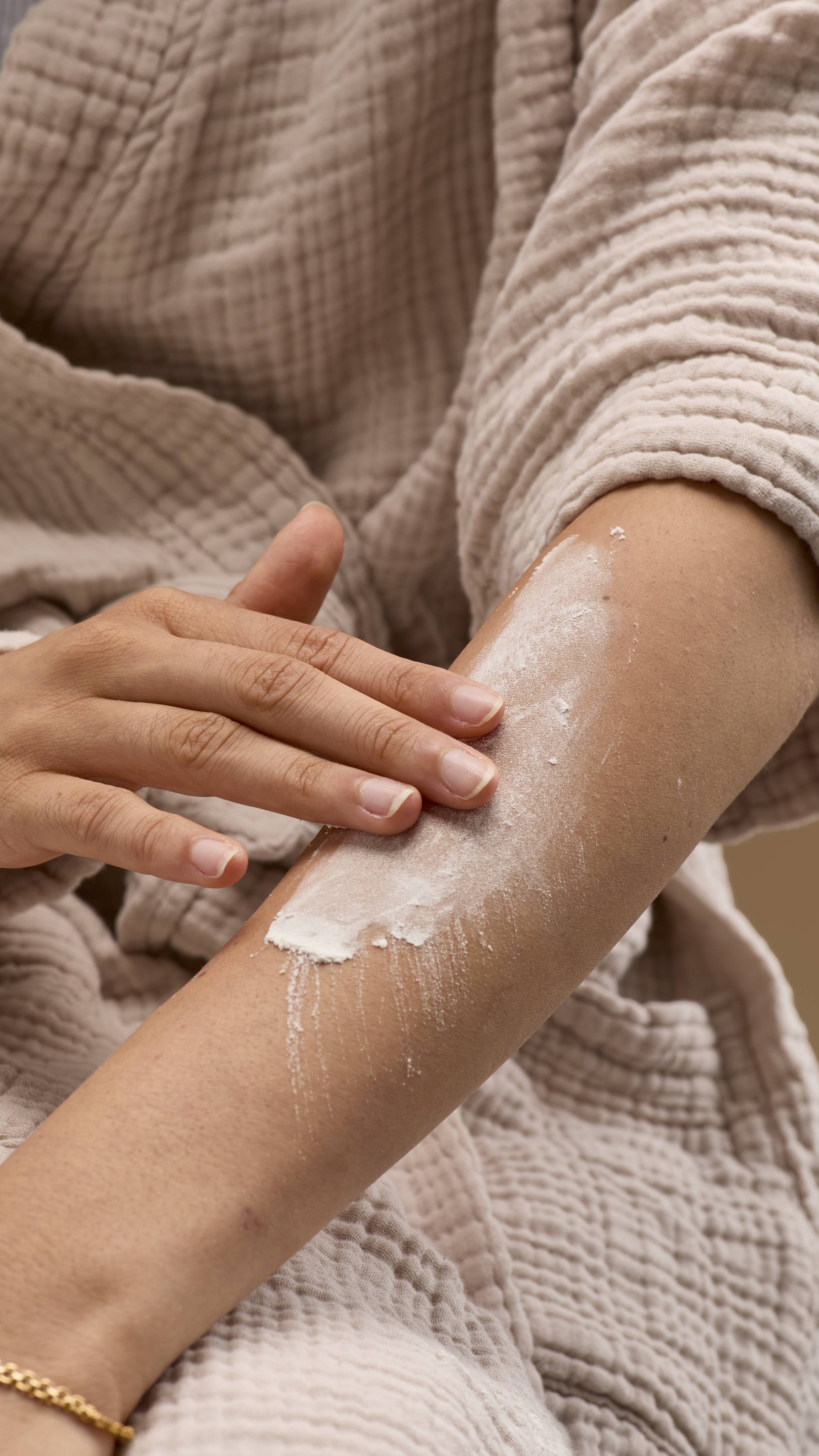 Poudre corporelle Silky Underwear