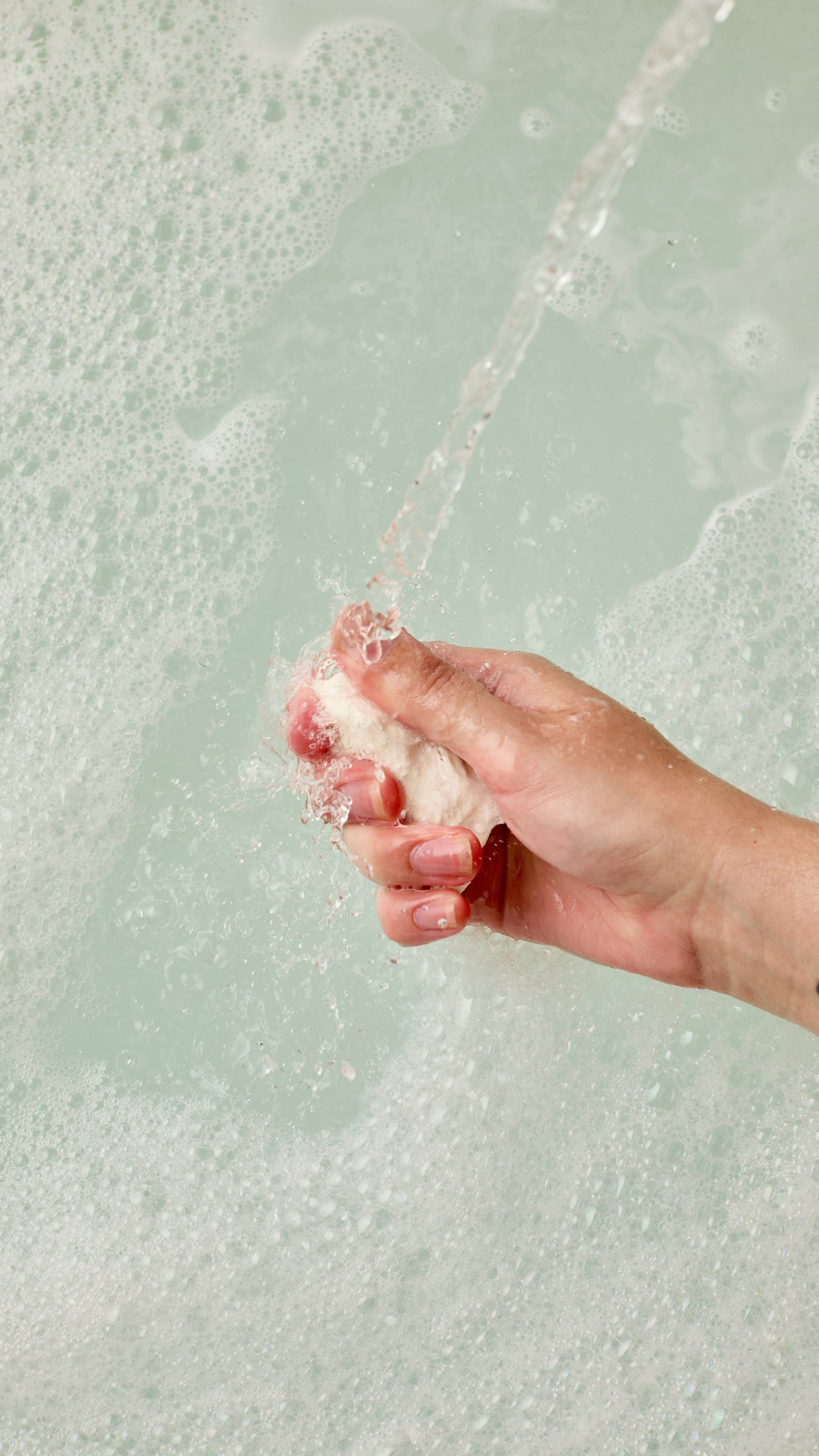Skeleton Reusable Bubble Bar