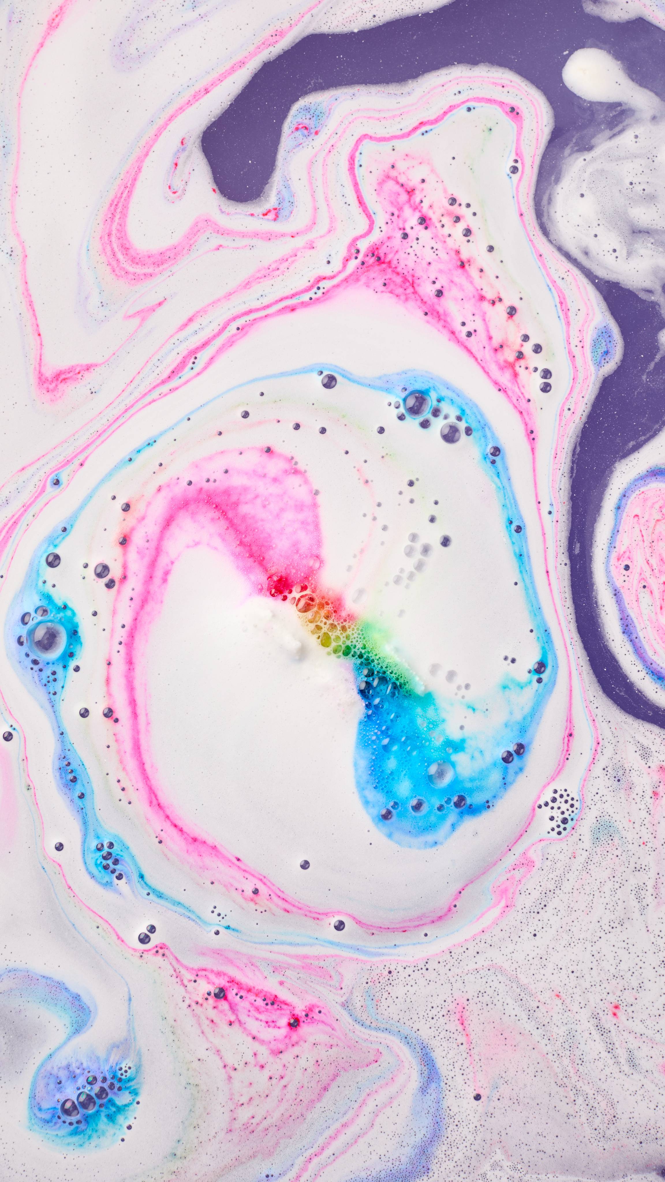 Snowman Dreaming Bath Bomb
