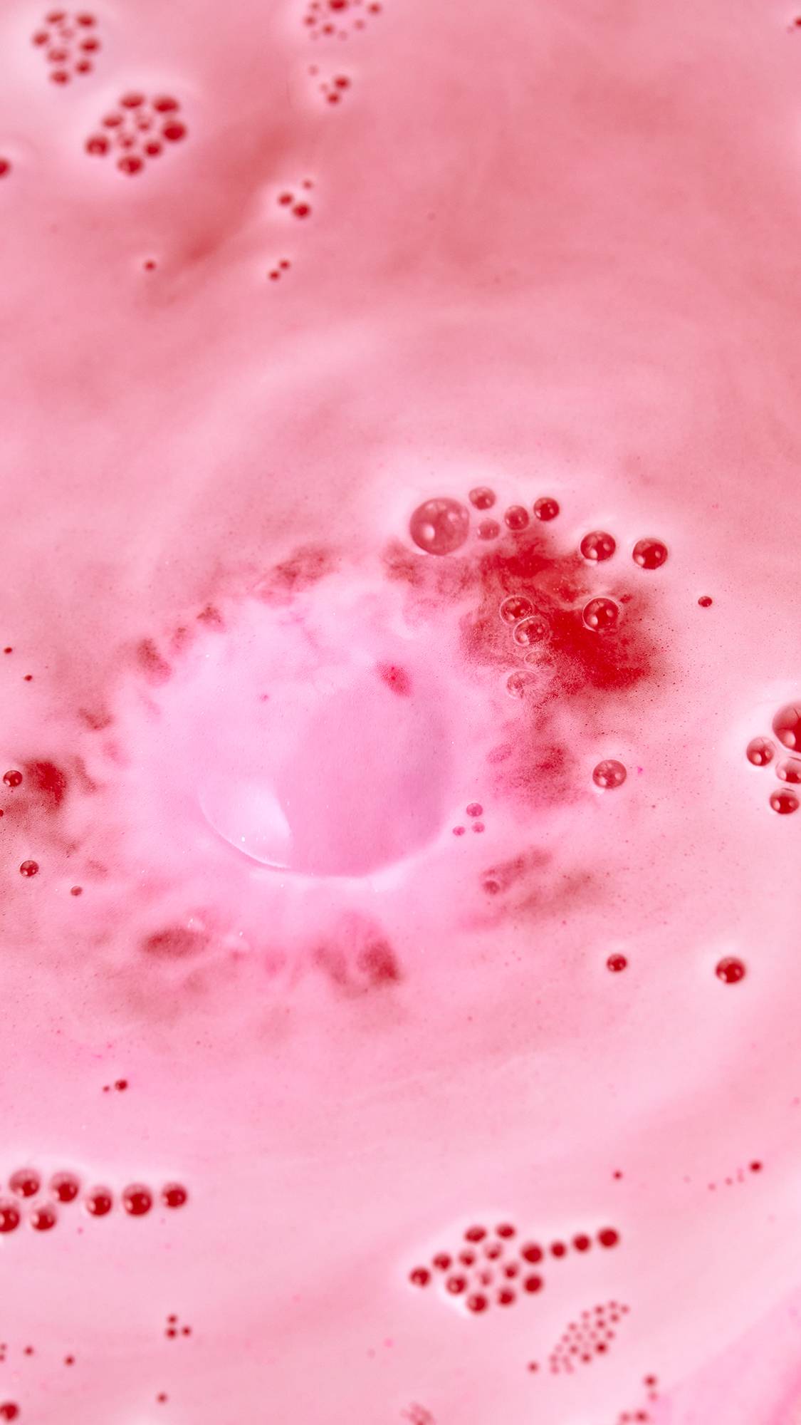 Bombe pour le bain Sweet Ruby