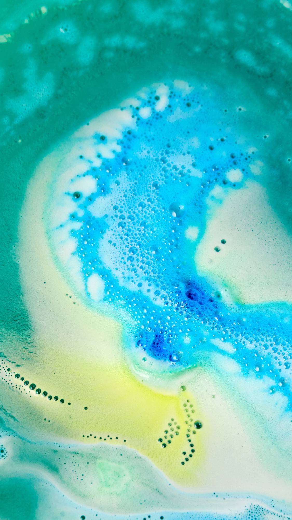 The Sun Has Got His Hat On Bath Bomb