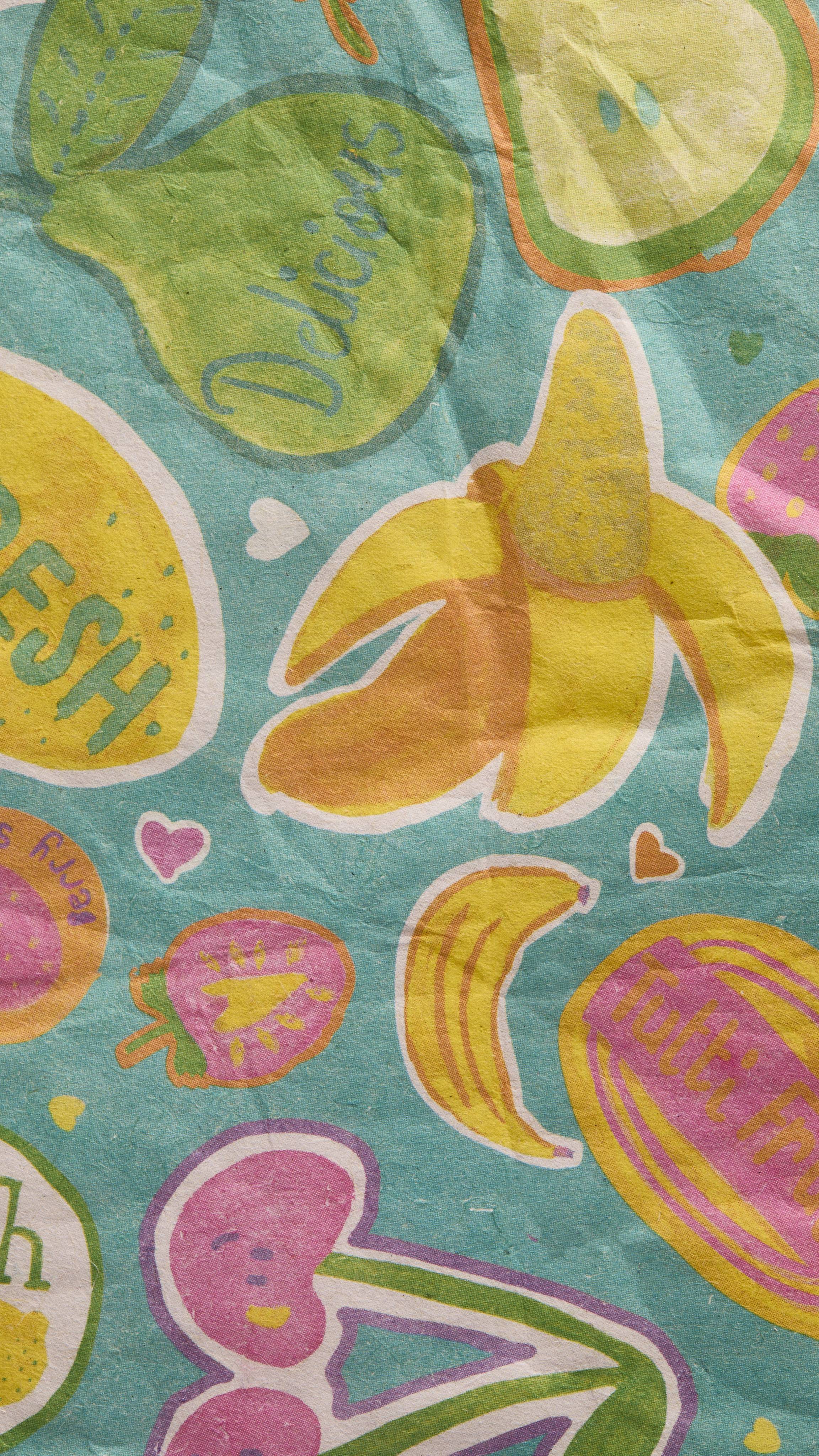 Tutti Frutti Lokta Wrap