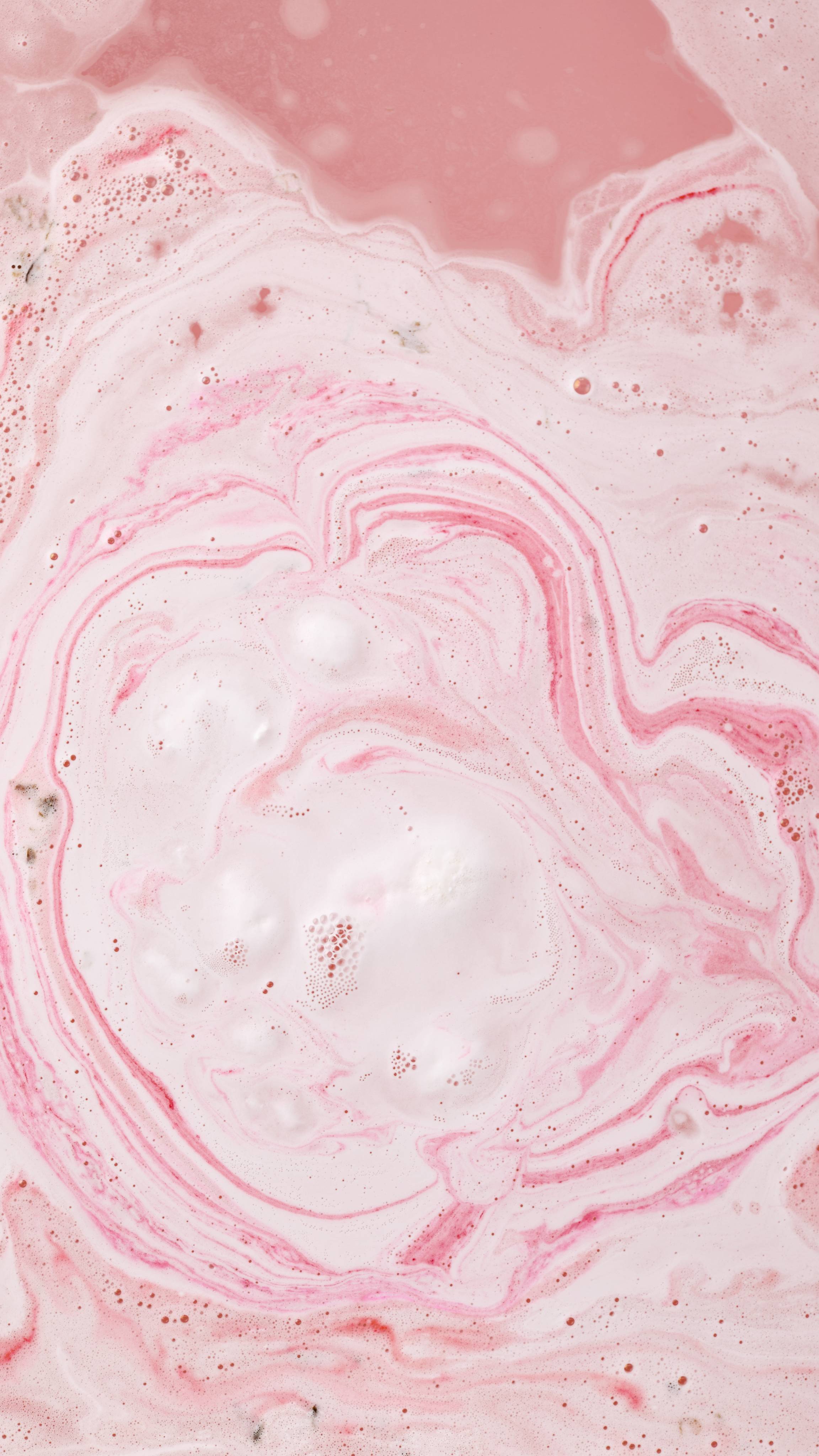 Blooming Cherry Blossoms Bath Bomb