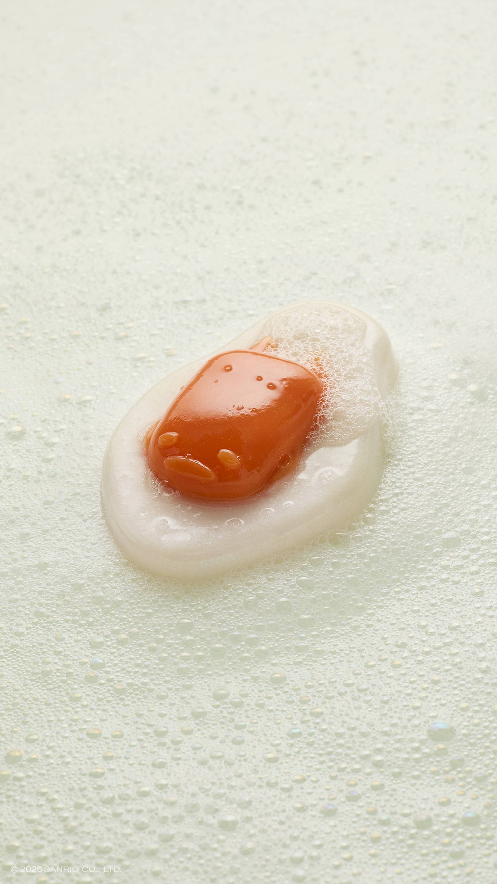 Lush × Gudetama