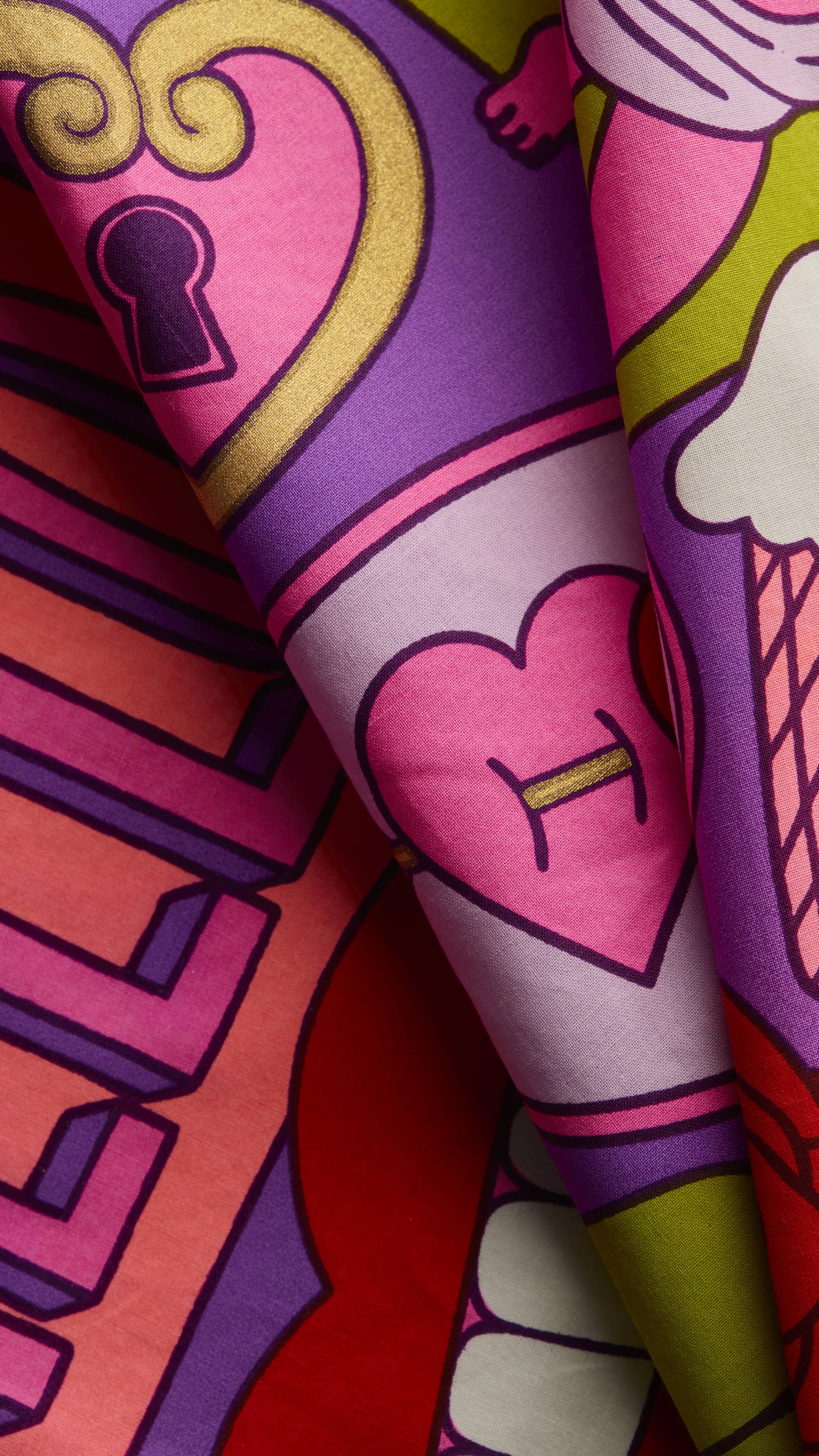 Emballage de tissu Squeeze