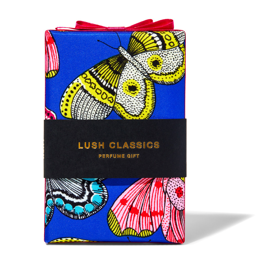Lush Classics Perfume Discovery Box | LUSH