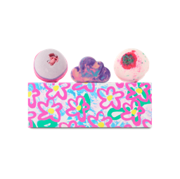 An image of LUSH | Blooming Beautiful | Gift